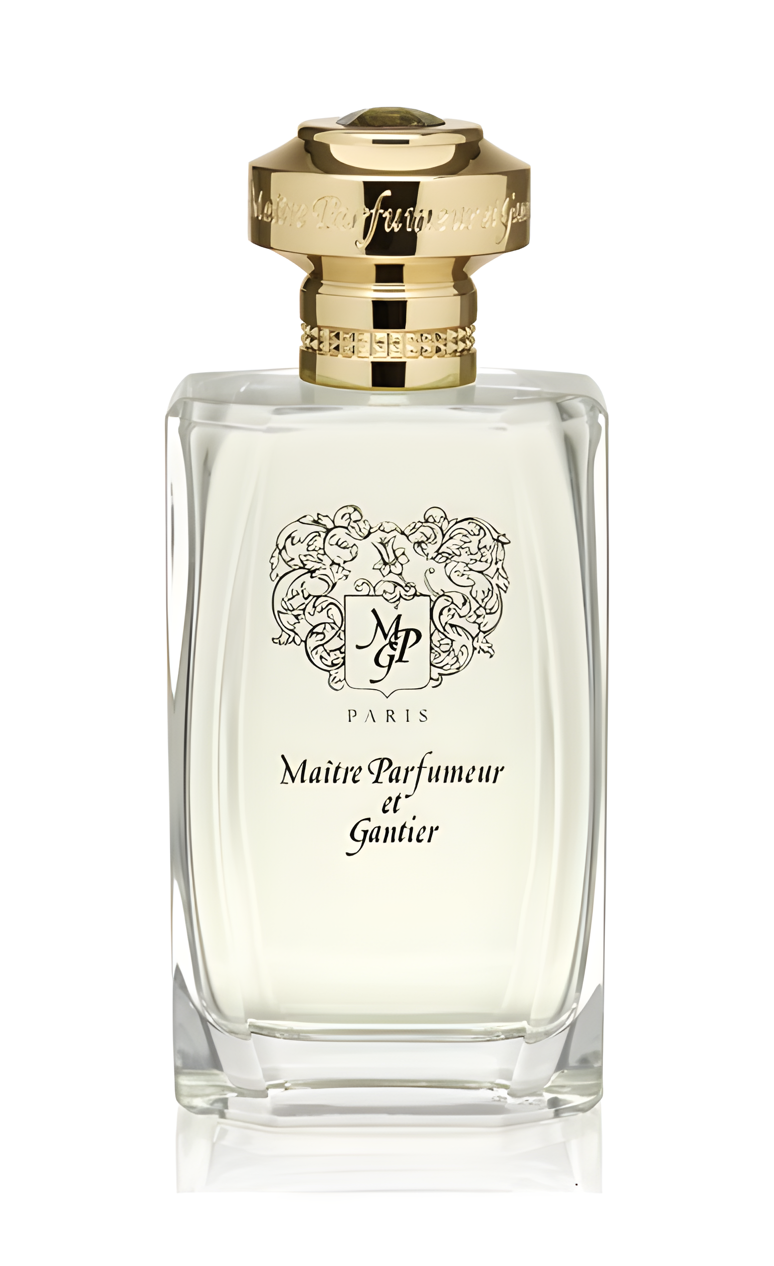 Jardin Blanc by Maitre Parfumeur et Gantier perfume bottle