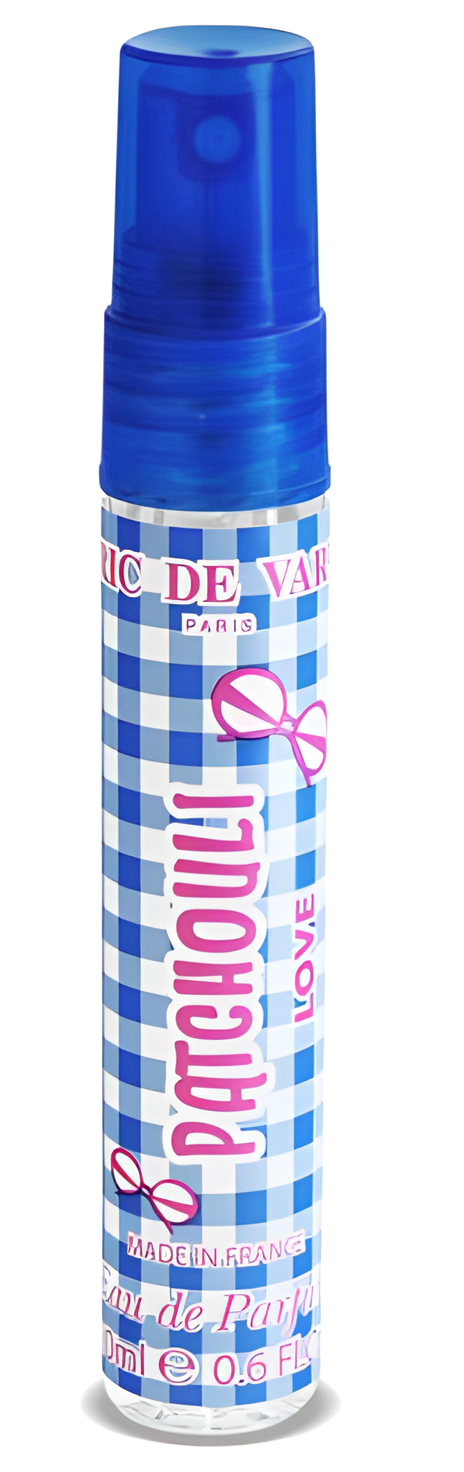 Patchouli Love by Ulric de Varens perfume bottle