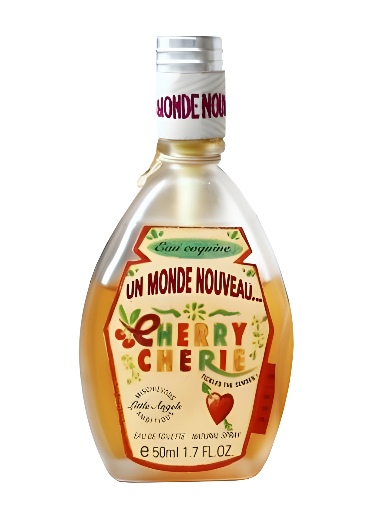 Cherry Cherie by Un Monde Nouveau perfume bottle