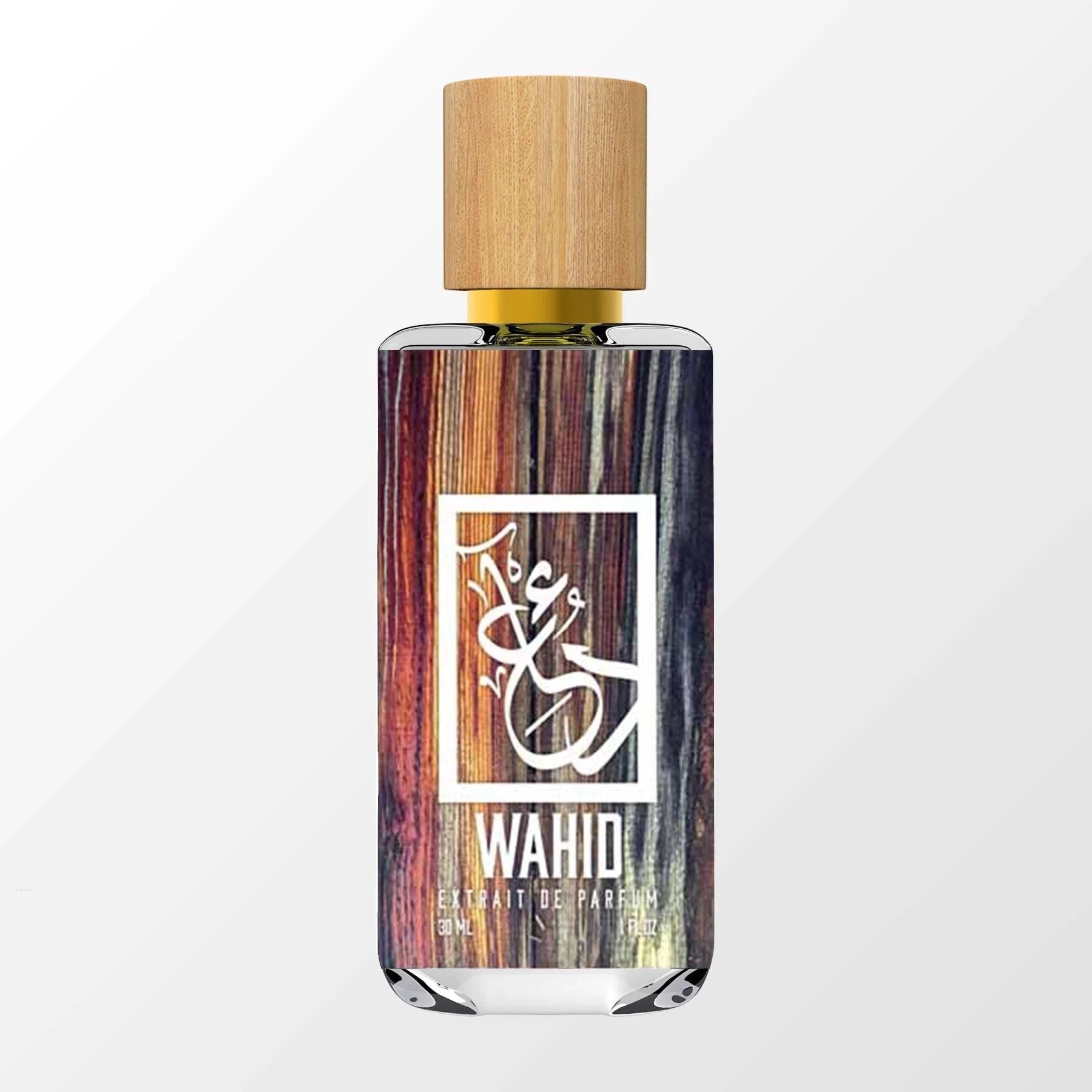 Wahid by The Dua Brand perfume bottle