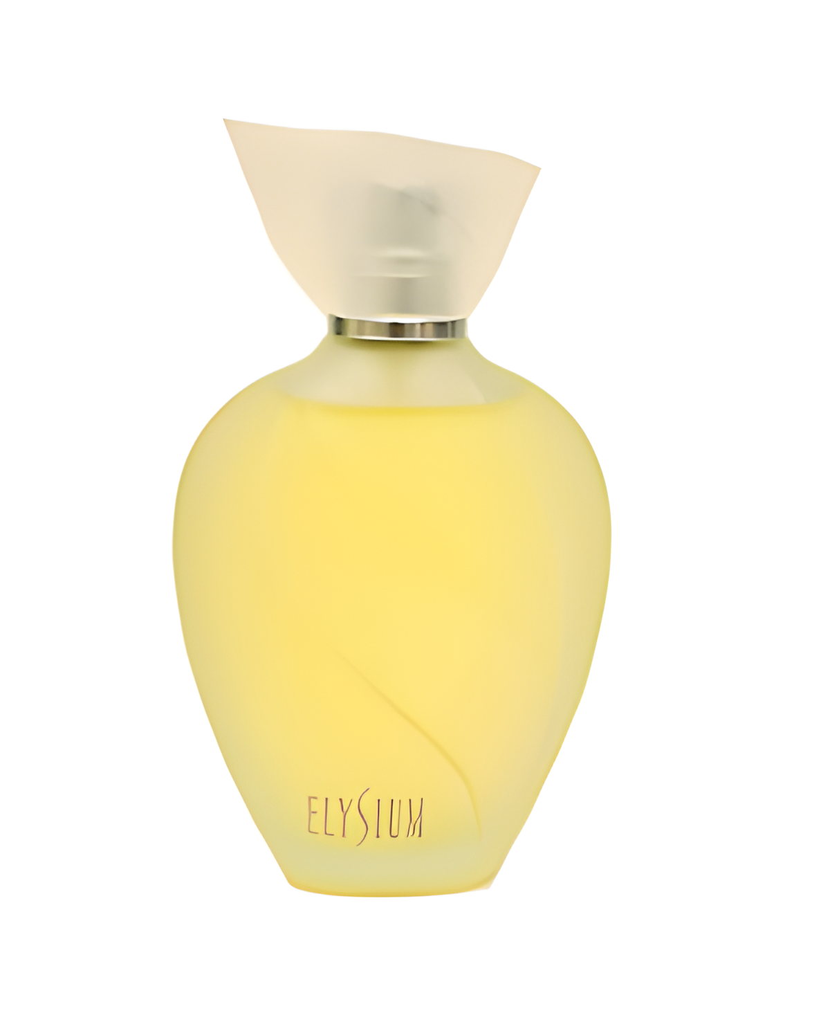 Elysium by Clarins perfume bottle