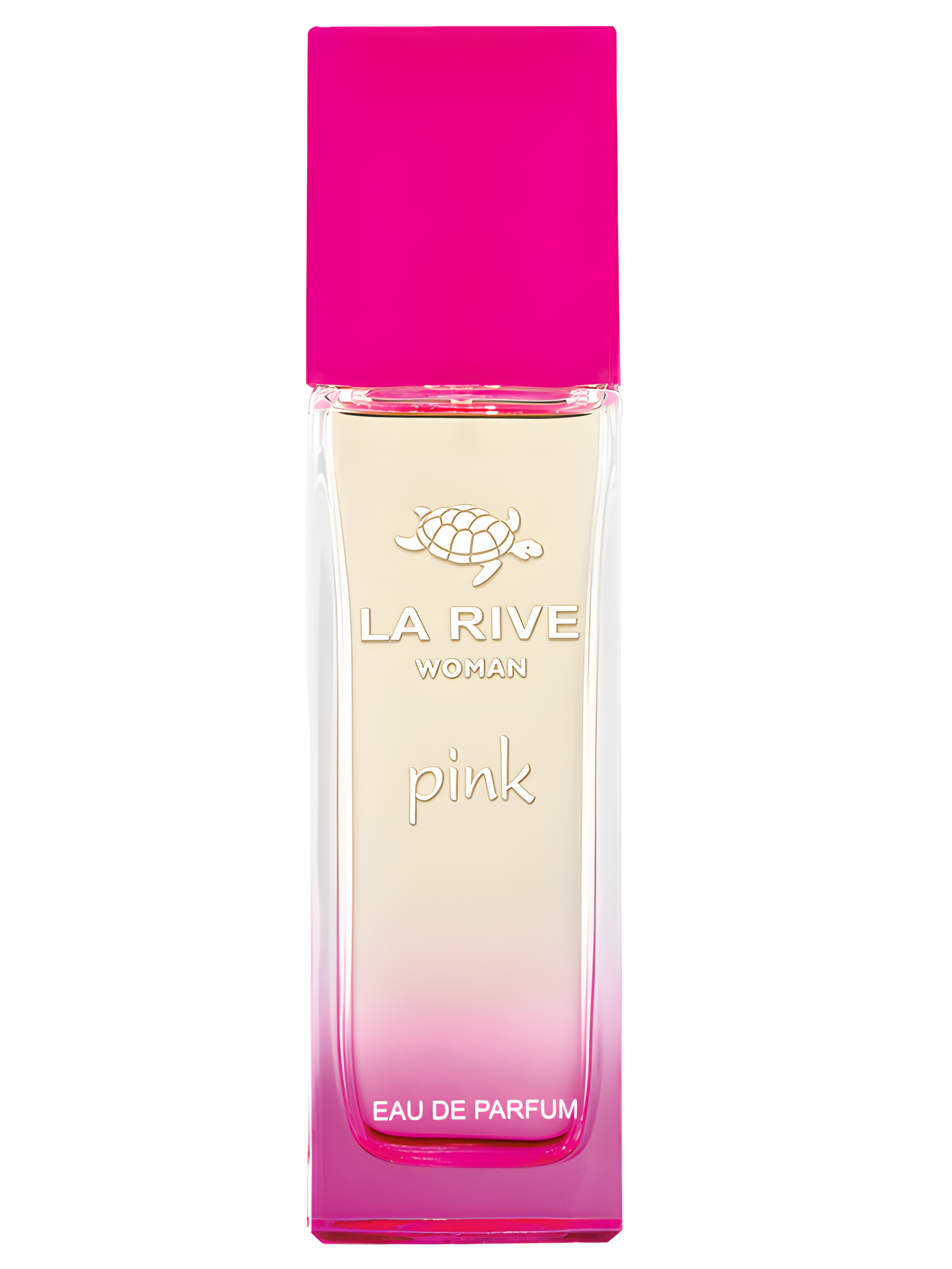 Pink by La Rive perfume bottle