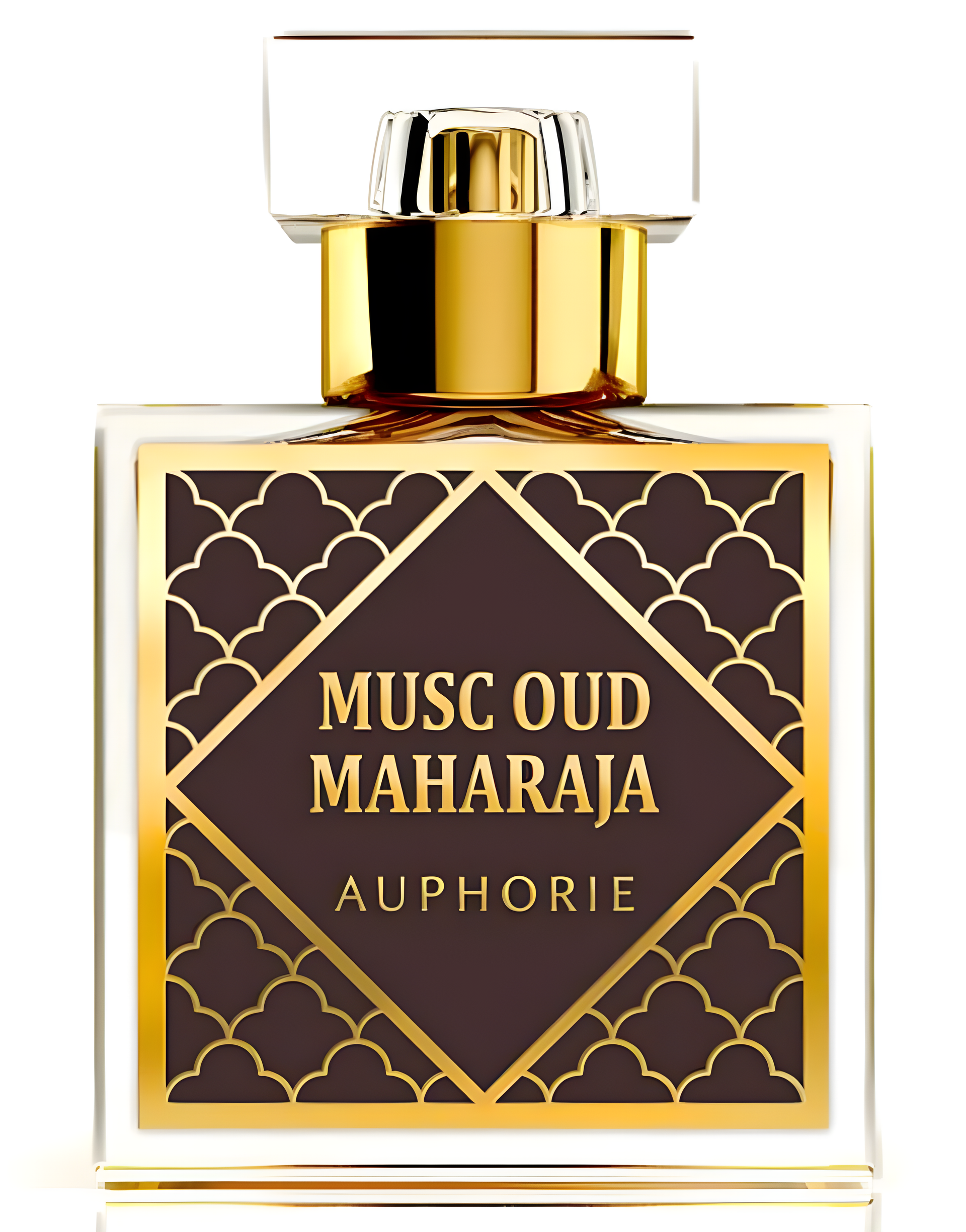 Musc Oud Maharaja by Auphorie perfume bottle