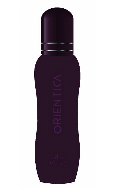 Majesty by Orientica perfume bottle
