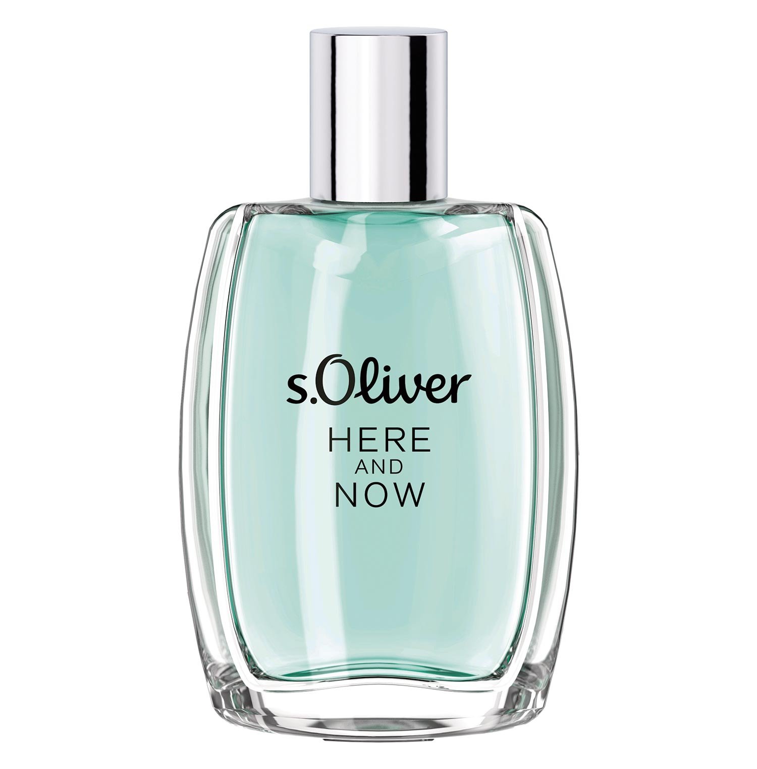 Here and Now Men by s.Oliver perfume bottle