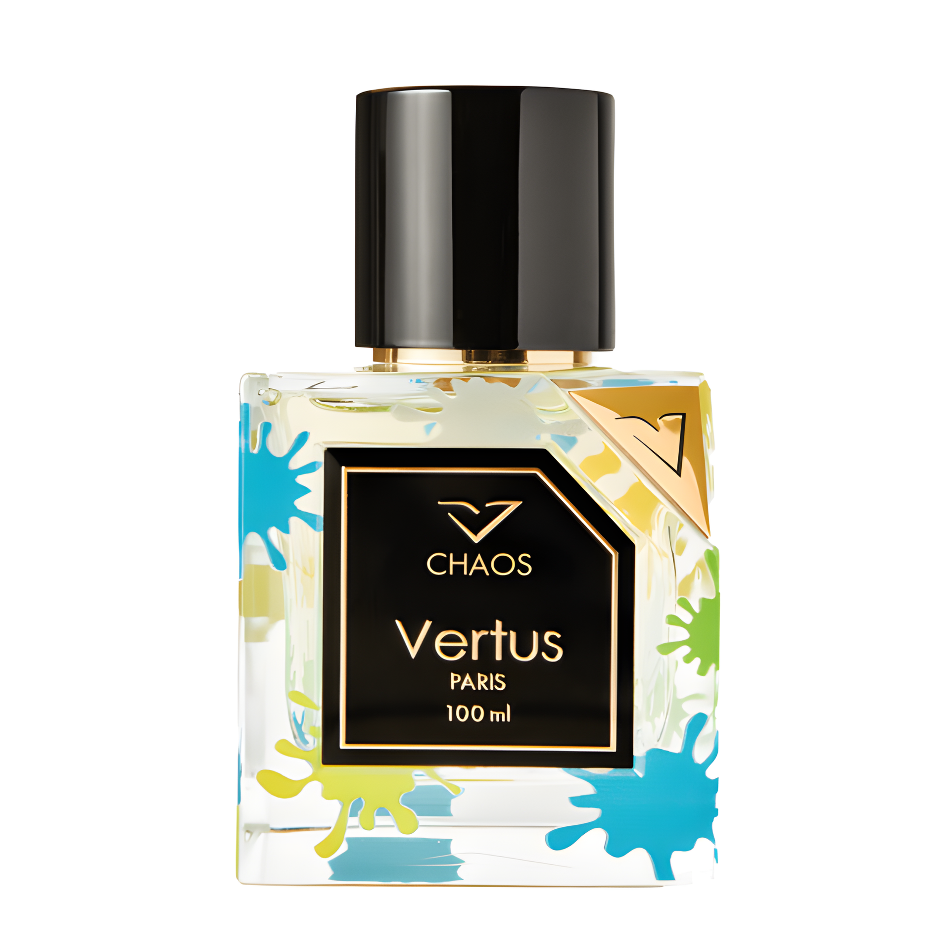 Chaos by Vertus perfume bottle