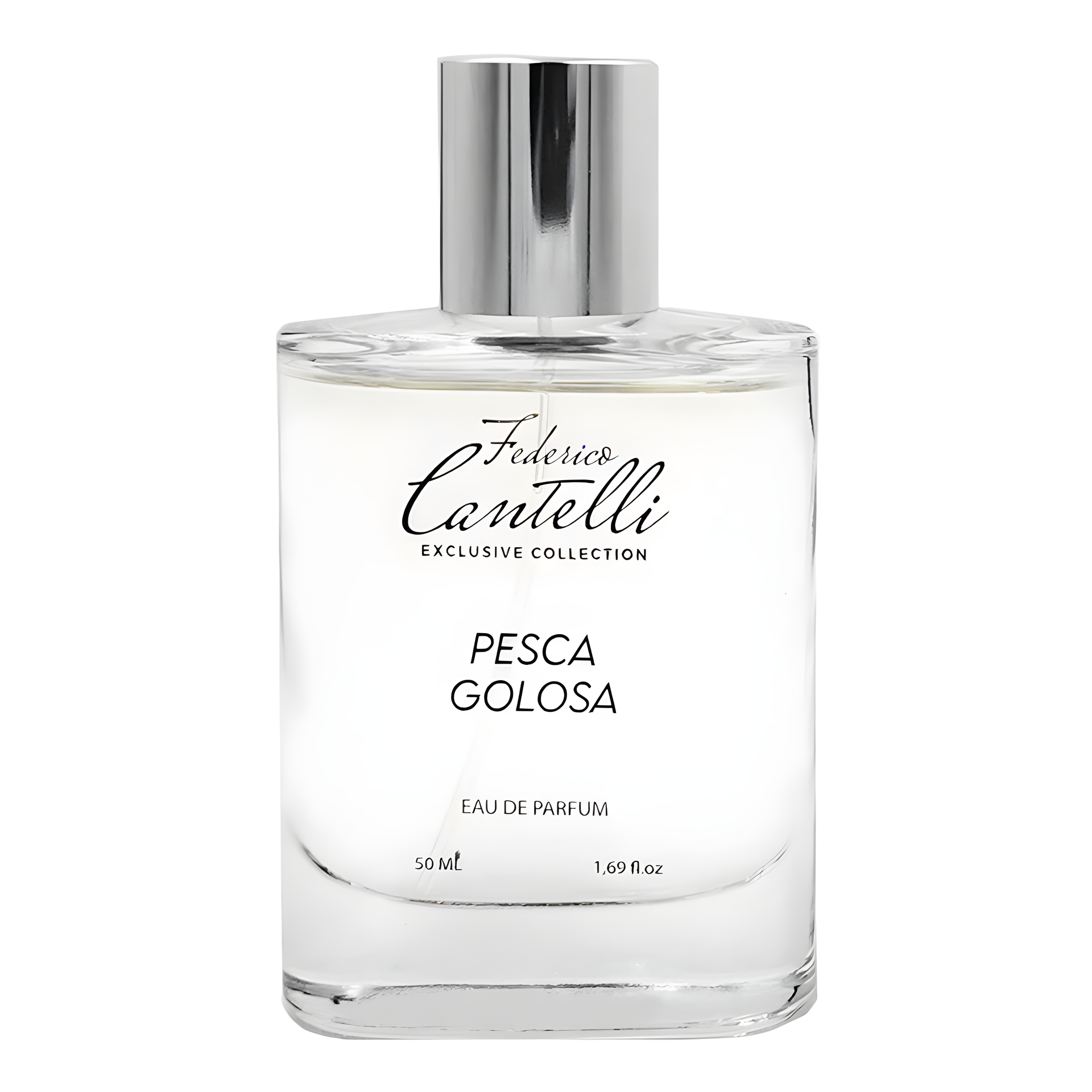 Pesca Golosa by Federico Cantelli Exclusive Collection perfume bottle