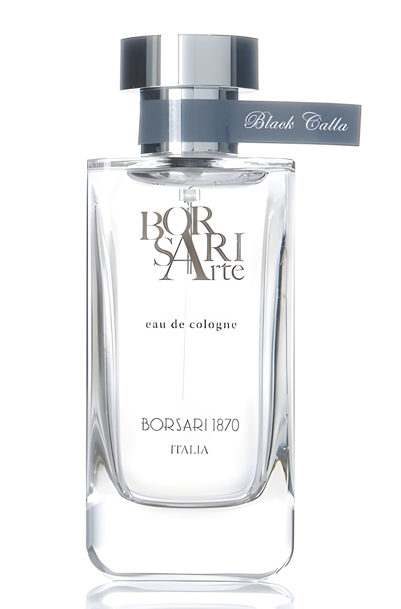 Black Calla by Borsari perfume bottle
