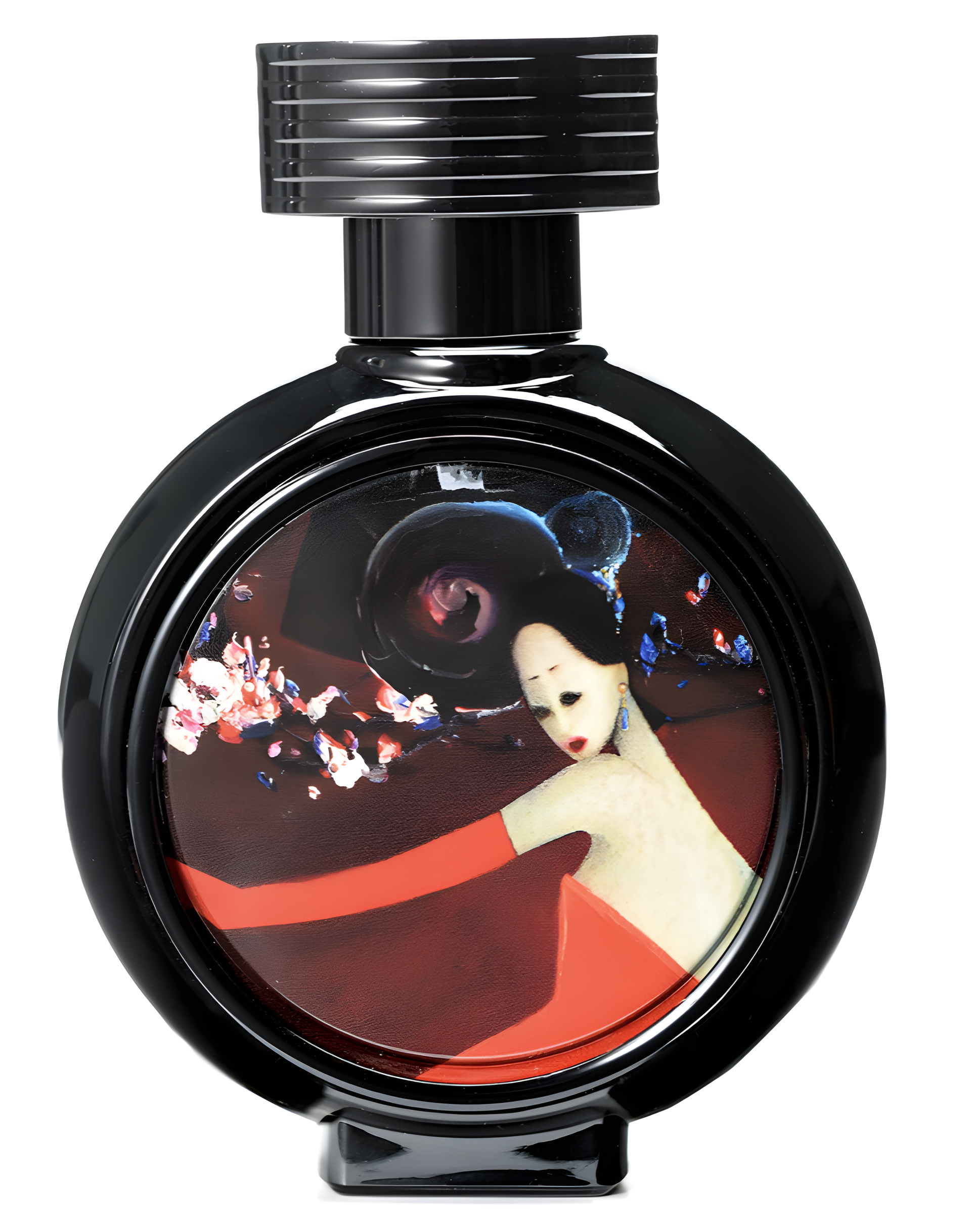 Red Iceberg by Haute Fragrance Company HFC perfume bottle
