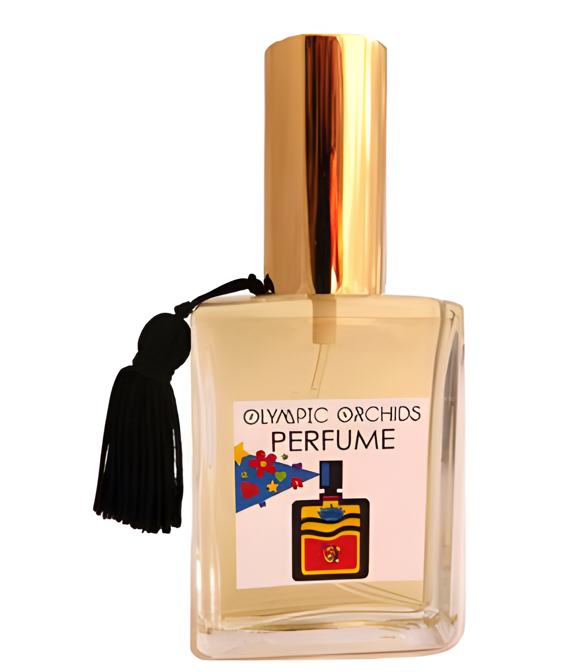 Perfume by Olympic Orchids Artisan Perfumes perfume bottle