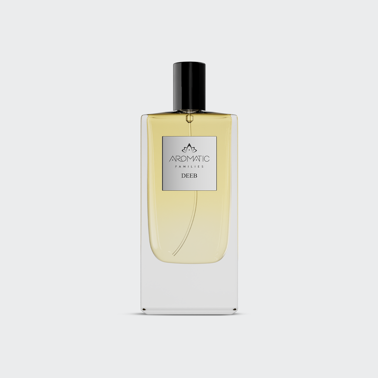 Deep by Aromatic Families perfume bottle