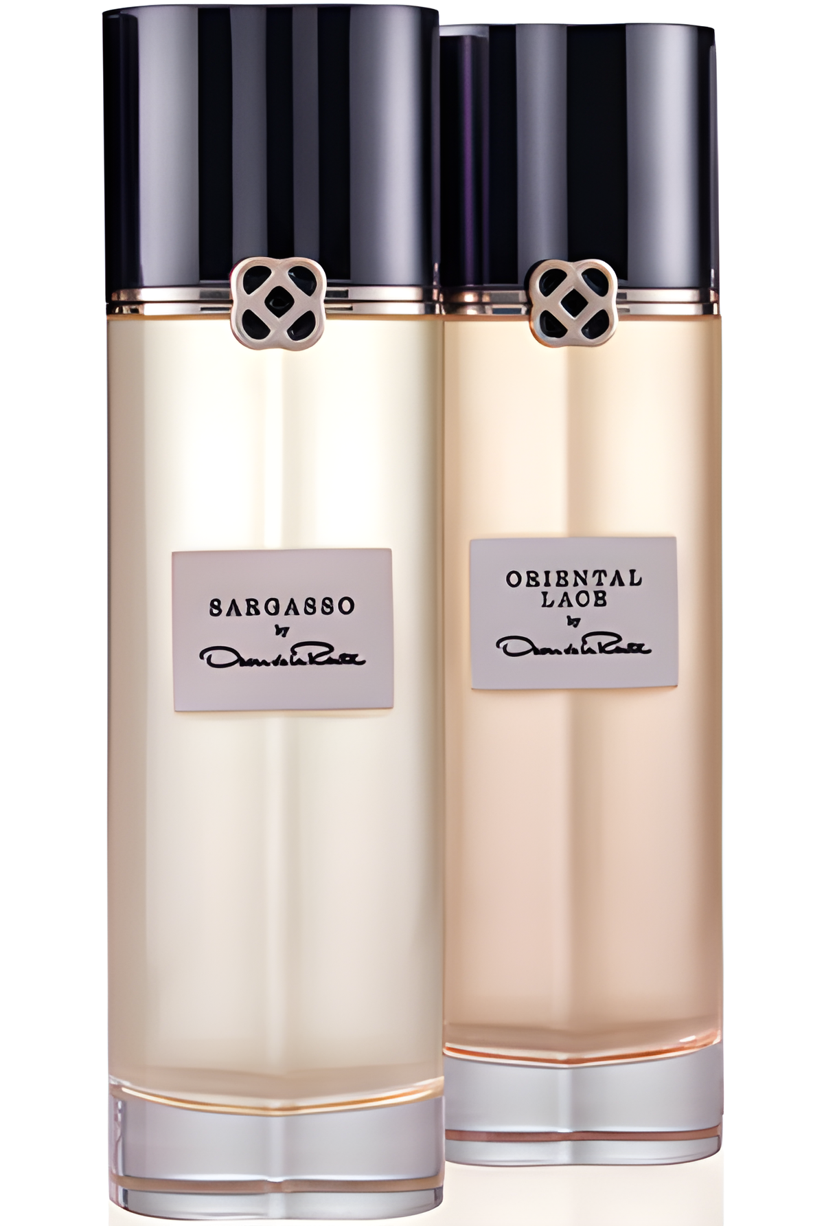 Sargasso by Oscar de la Renta perfume bottle