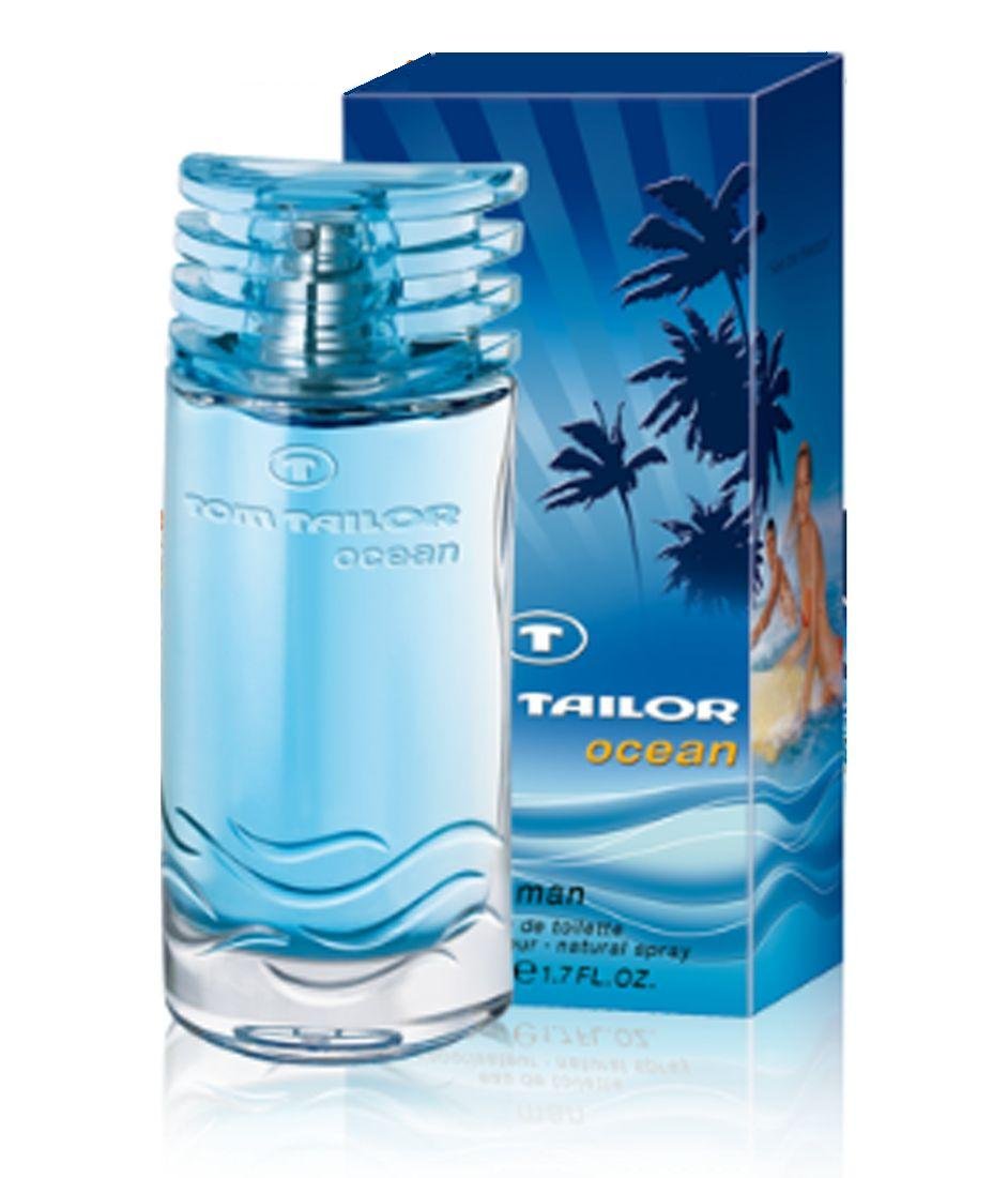 Ocean for Men by Tom Tailor perfume bottle