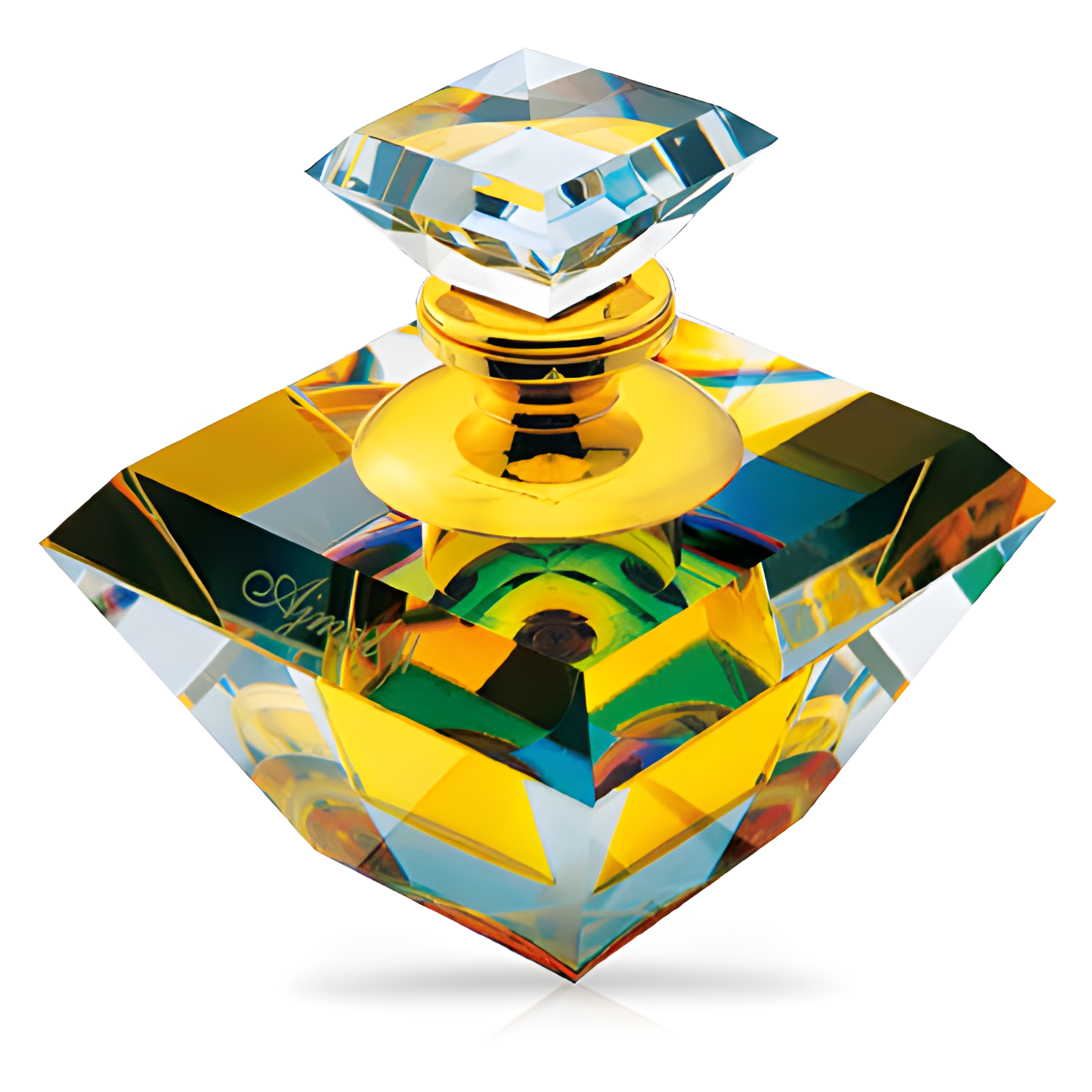 Ajmal II by Ajmal perfume bottle