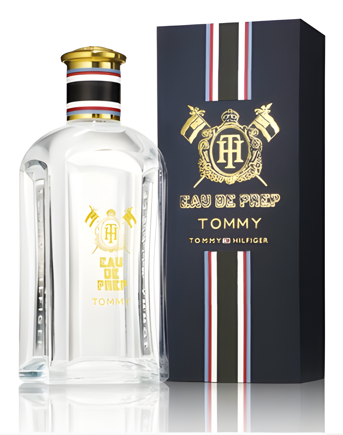 Eau de Prep Tommy by Tommy Hilfiger perfume bottle