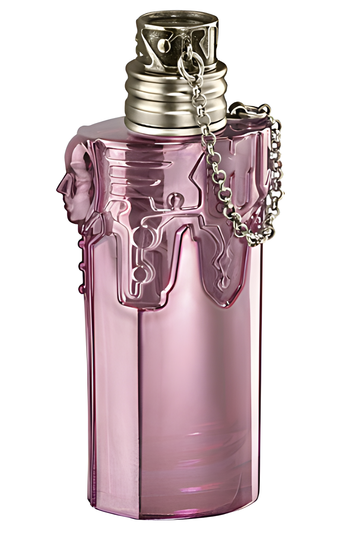 Womanity Liqueurs de Parfum by Mugler perfume bottle