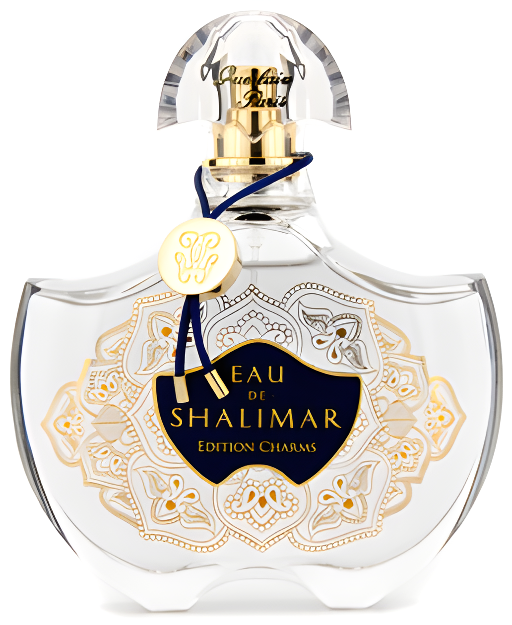 Eau de Shalimar Edition Charms by Guerlain perfume bottle