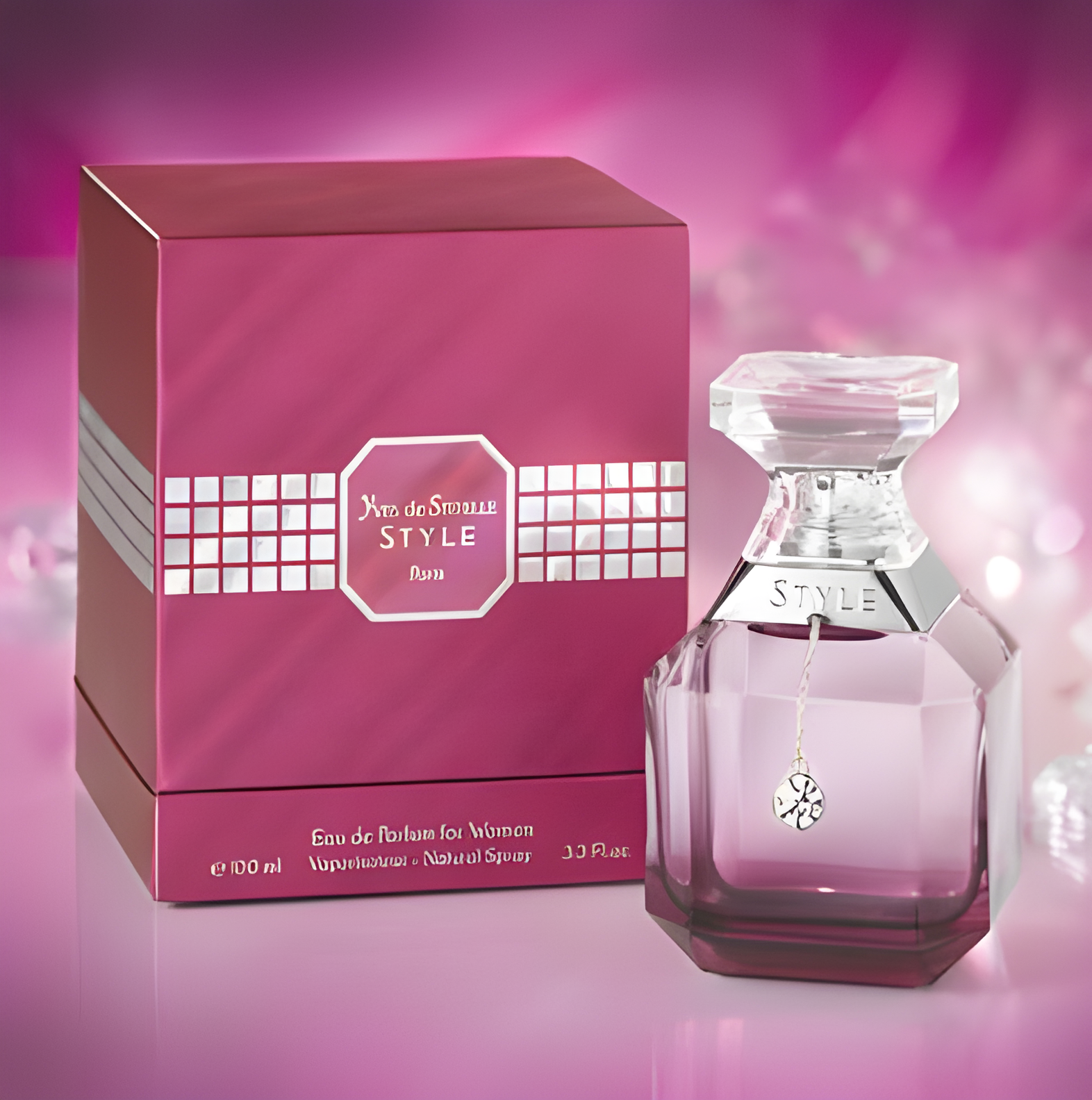 Yves de Sistelle Style by Yves de Sistelle perfume bottle
