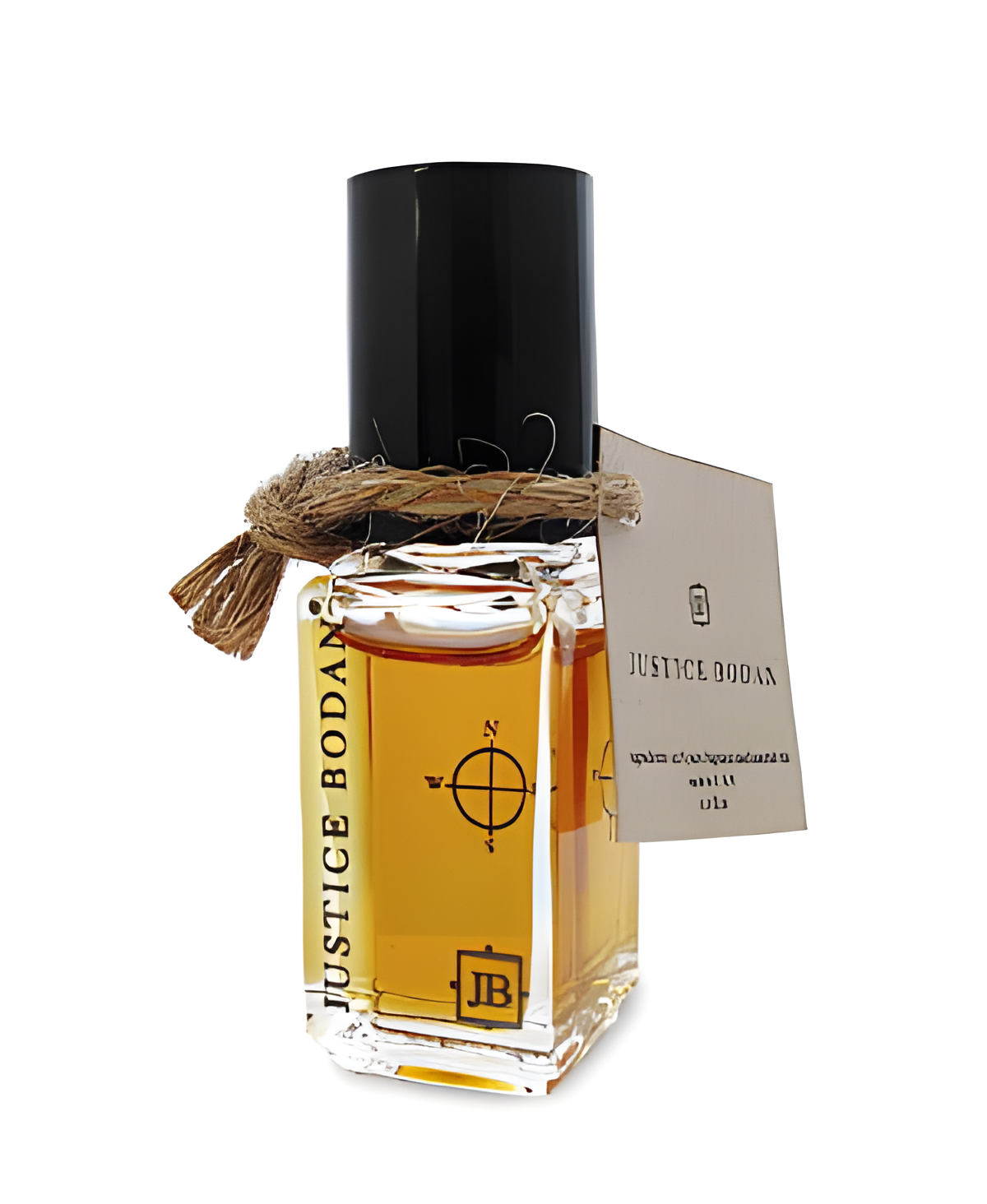 Justice Bodan Perfume Oil by Justice Bodan perfume bottle