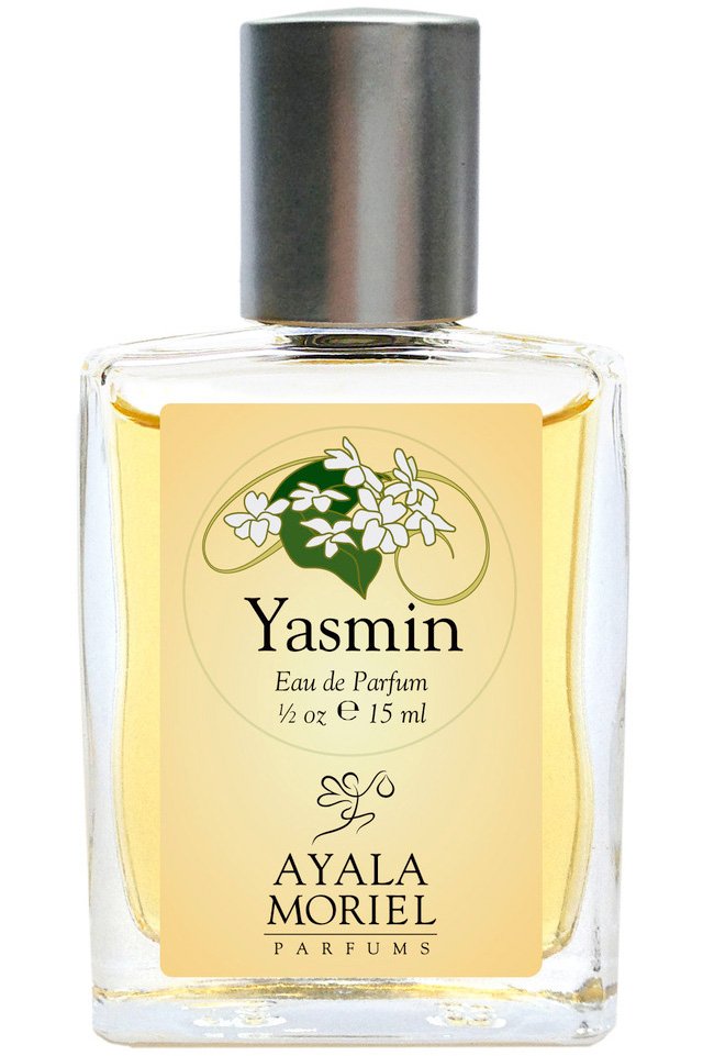 Yasmin by Ayala Moriel perfume bottle