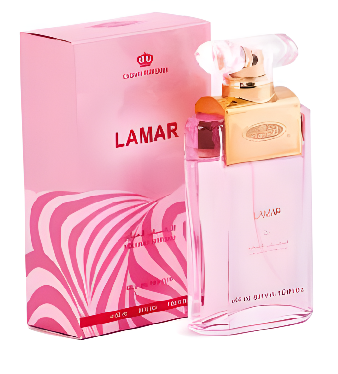 Lamar by Al-Rehab perfume bottle