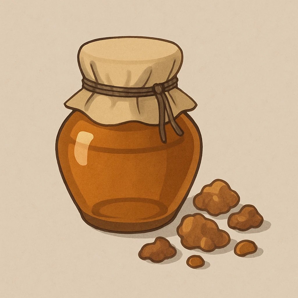 Picture of Myrrh note