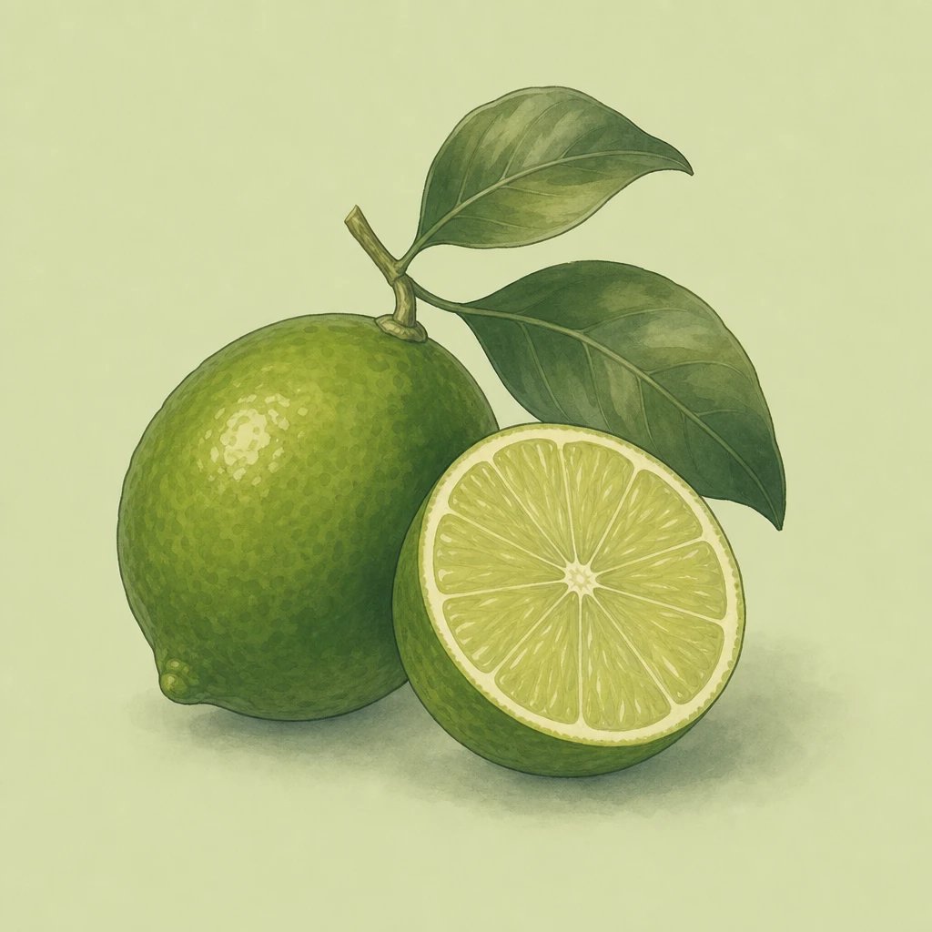 Picture of Lime note