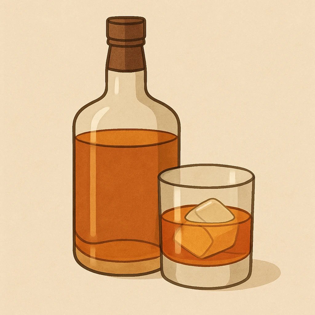 Picture of Whiskey note