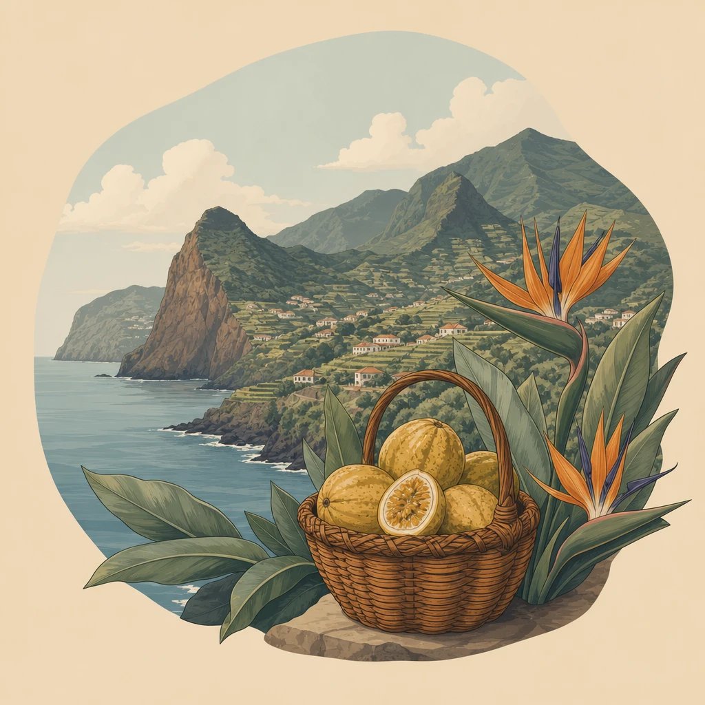 Picture of Madeira note