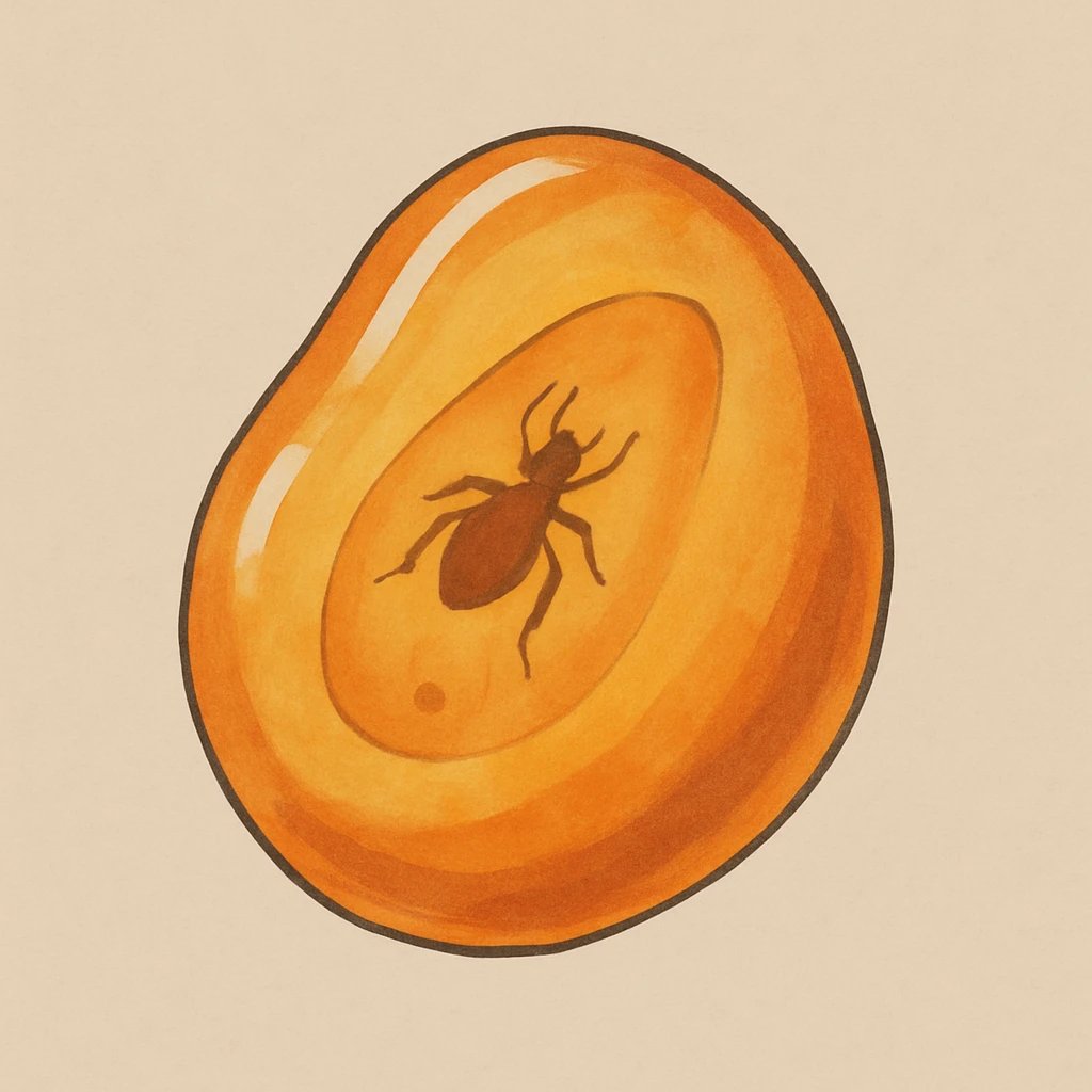 Picture of Amber note