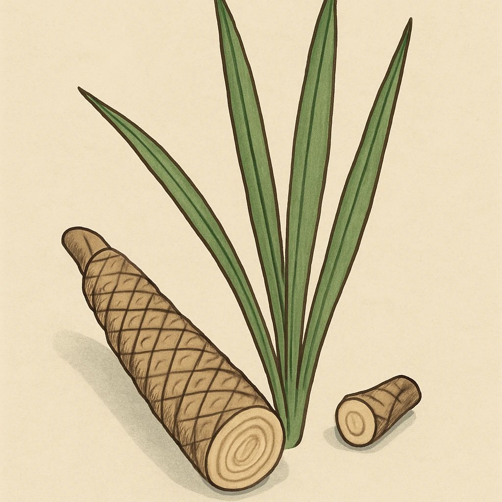 Picture of Calamus note