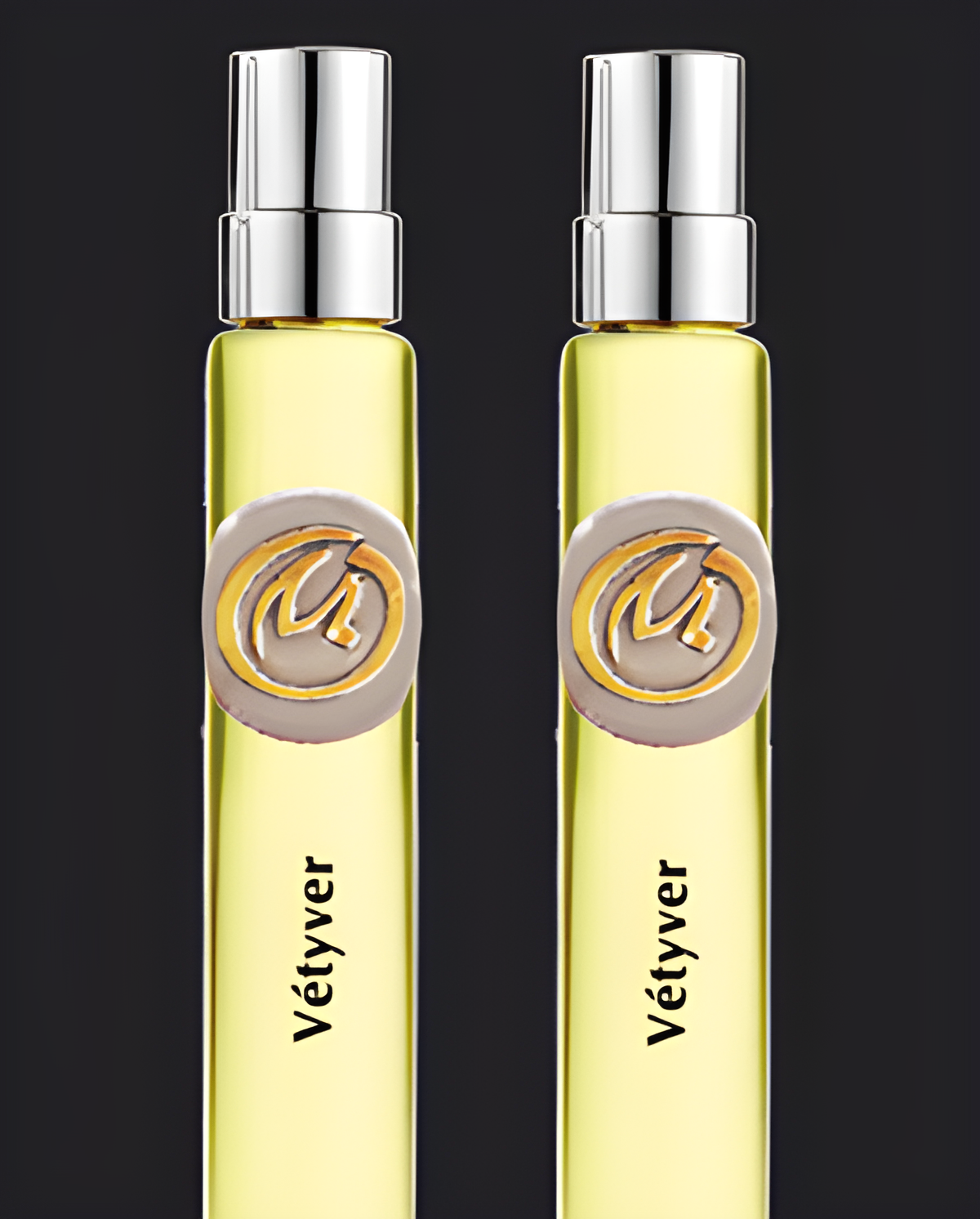 Vetyver by Parfums 137 perfume bottle