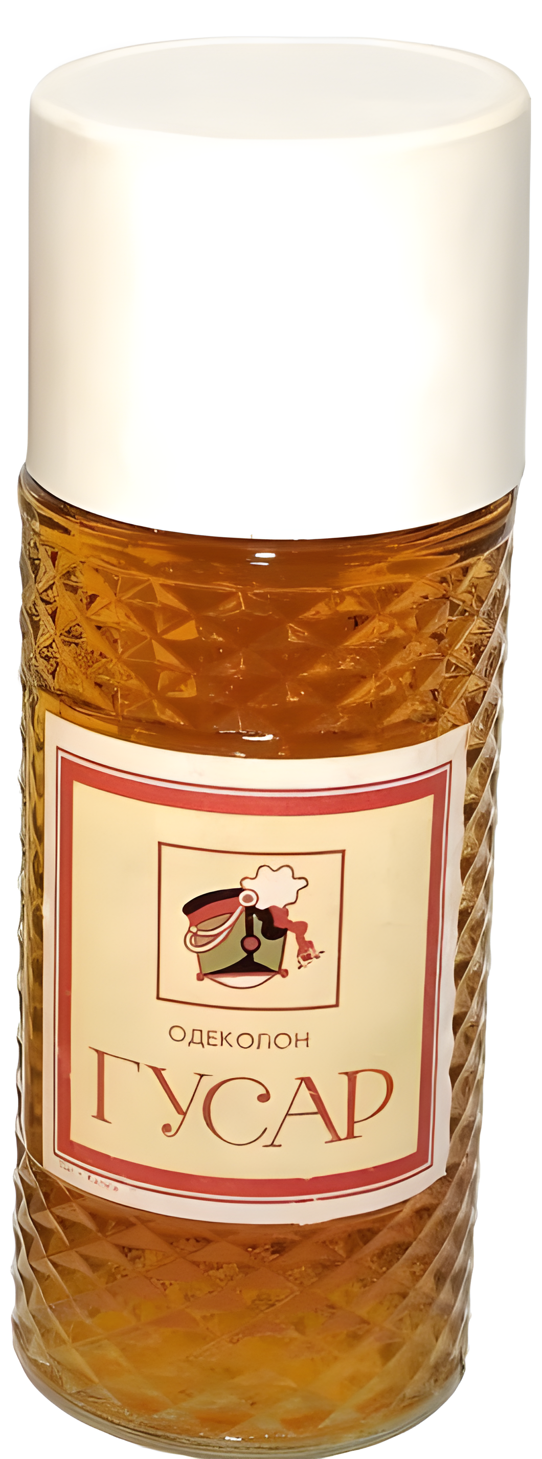 Гусар - Hussar by Харьковская парфюмерно-косметическая фабрика - Kharkov perfume factory perfume bottle