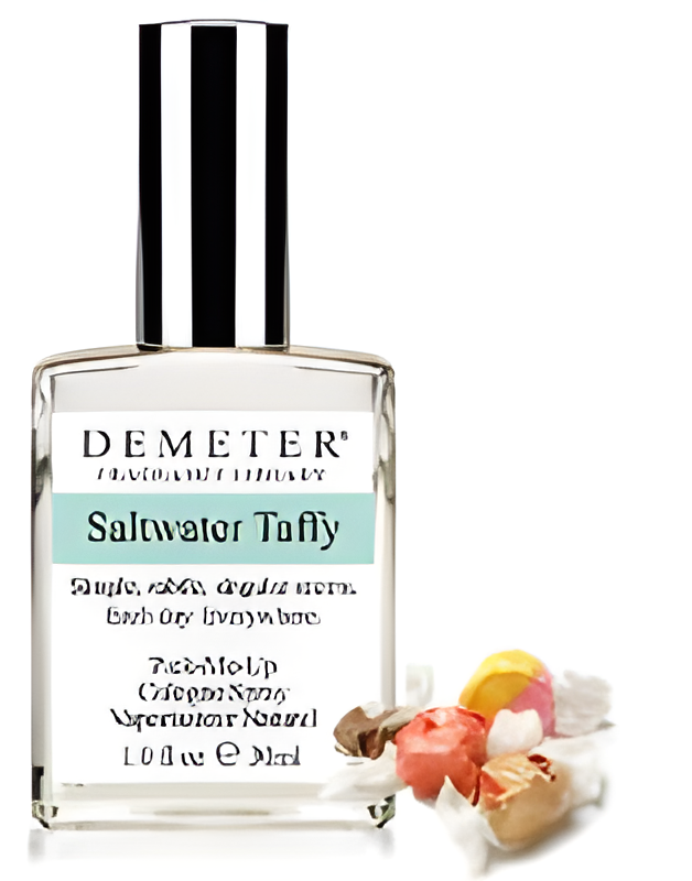 Saltwater Taffy by Demeter Fragrance perfume bottle