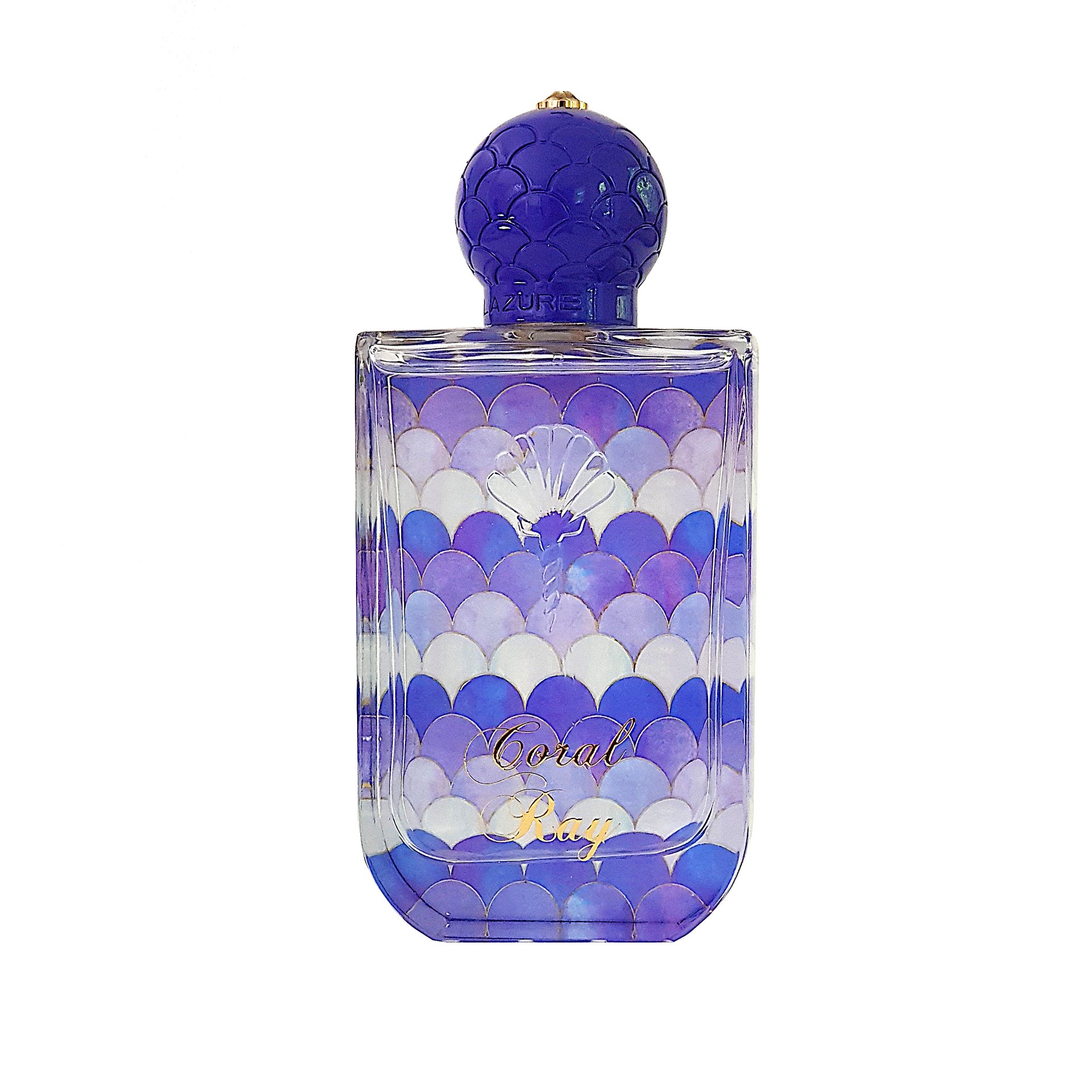 Coral Ray by Lazure Perfumes perfume bottle