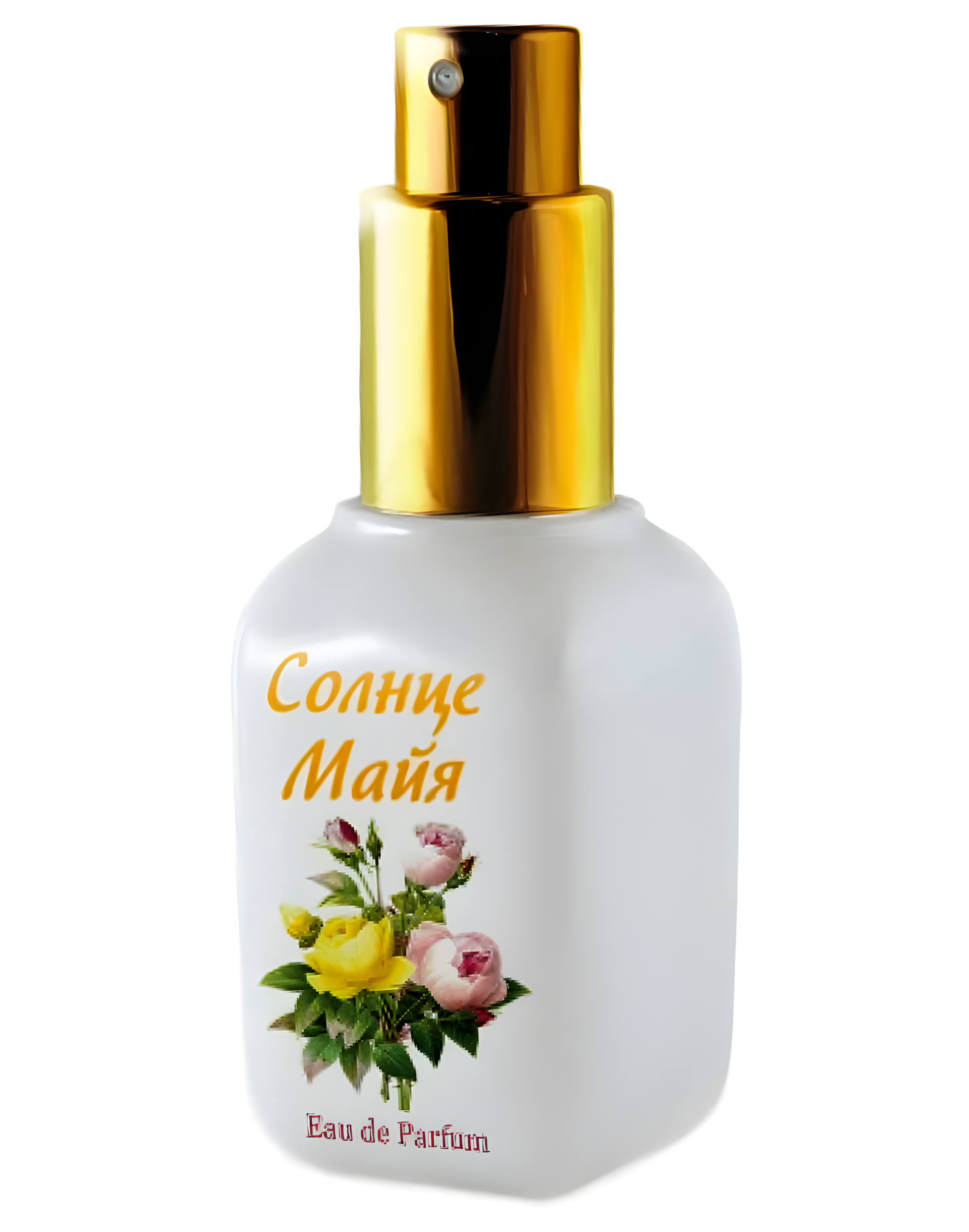 Mayan Sun (Солнце Майя) by Mazhu Kozhu (Мажу Кожу) perfume bottle
