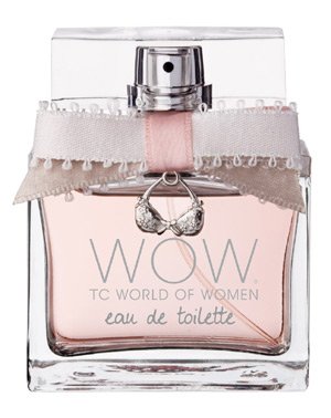 WOW by TC World of Women perfume bottle