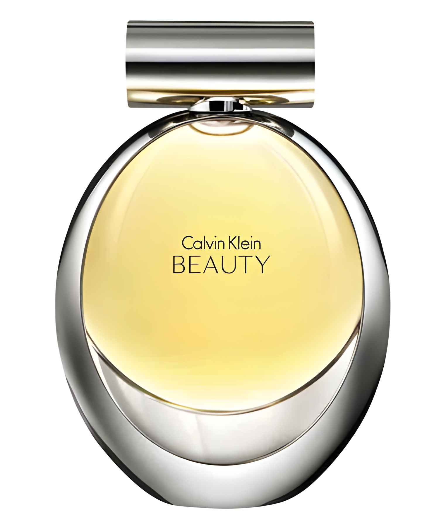 Beauty by Calvin Klein perfume bottle