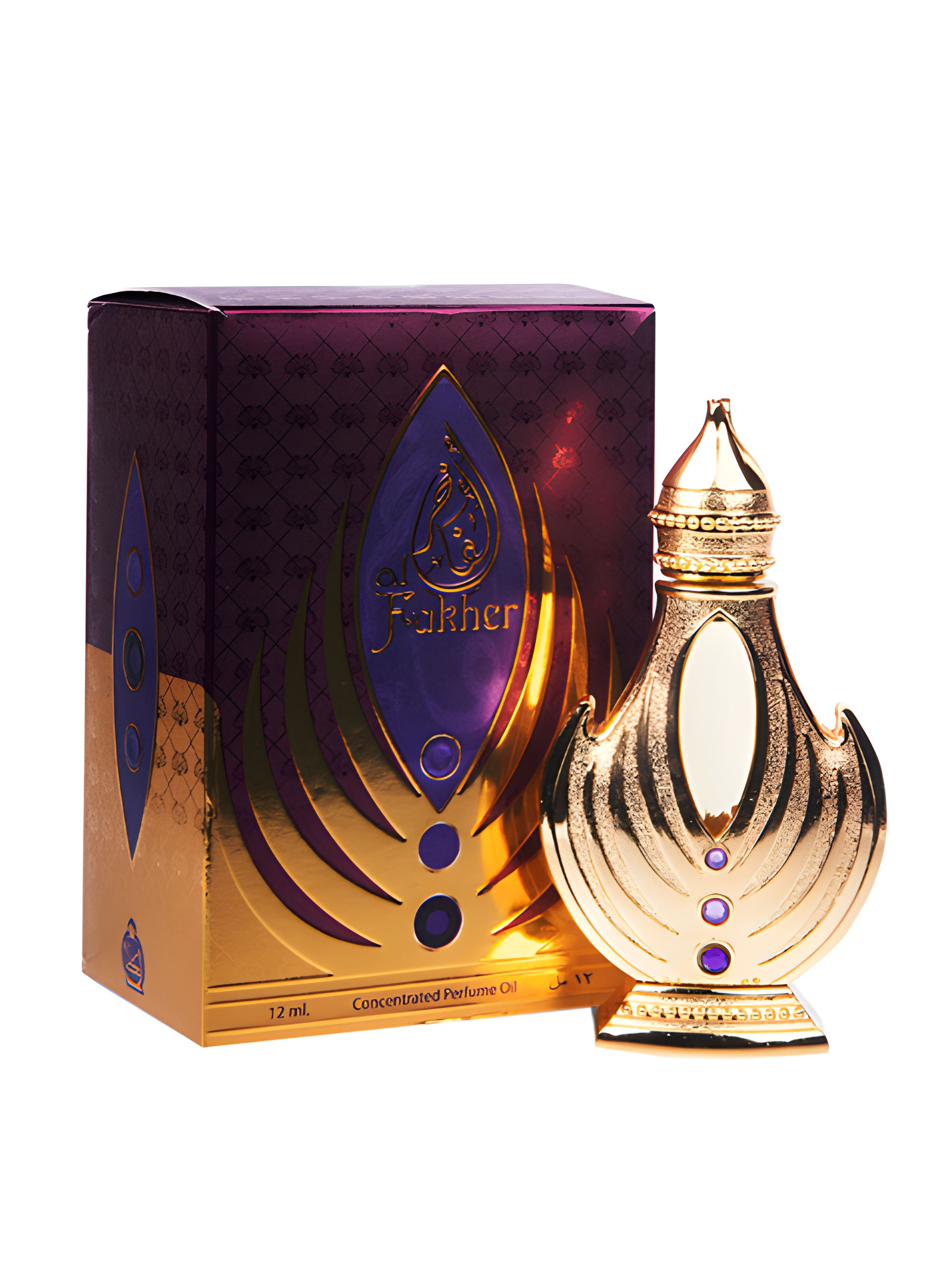 Al Fakher by Afnan perfume bottle
