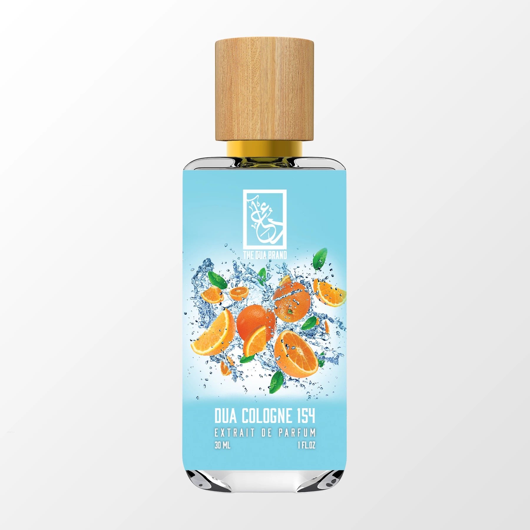 DUA Cologne 154 by The Dua Brand perfume bottle