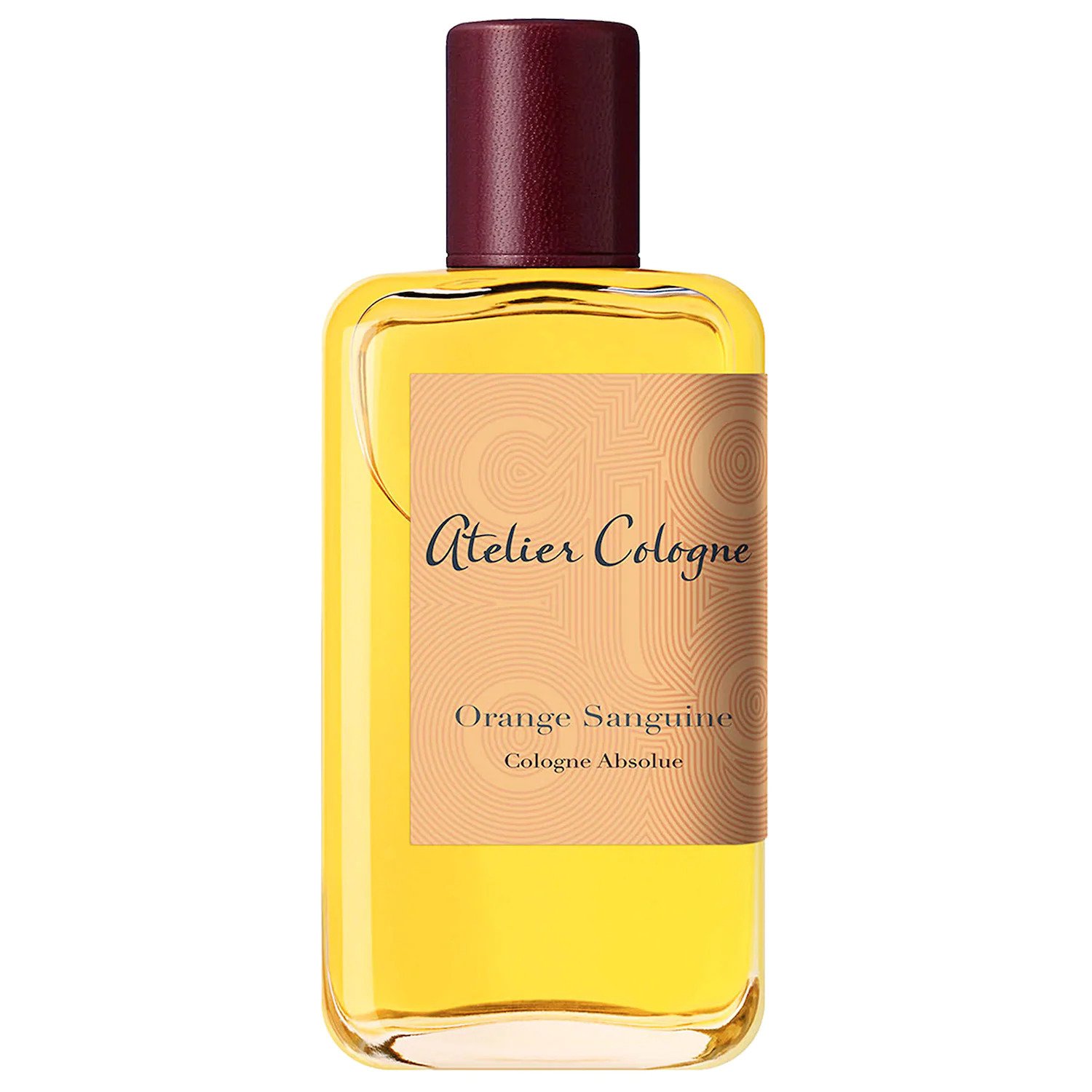 Orange Sanguine by Atelier Cologne perfume bottle