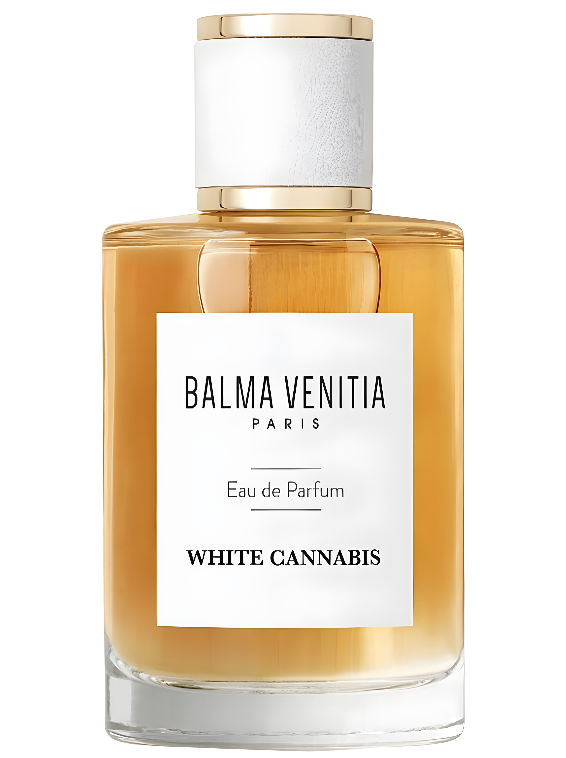 White Cannabis by Balma Venitia perfume bottle