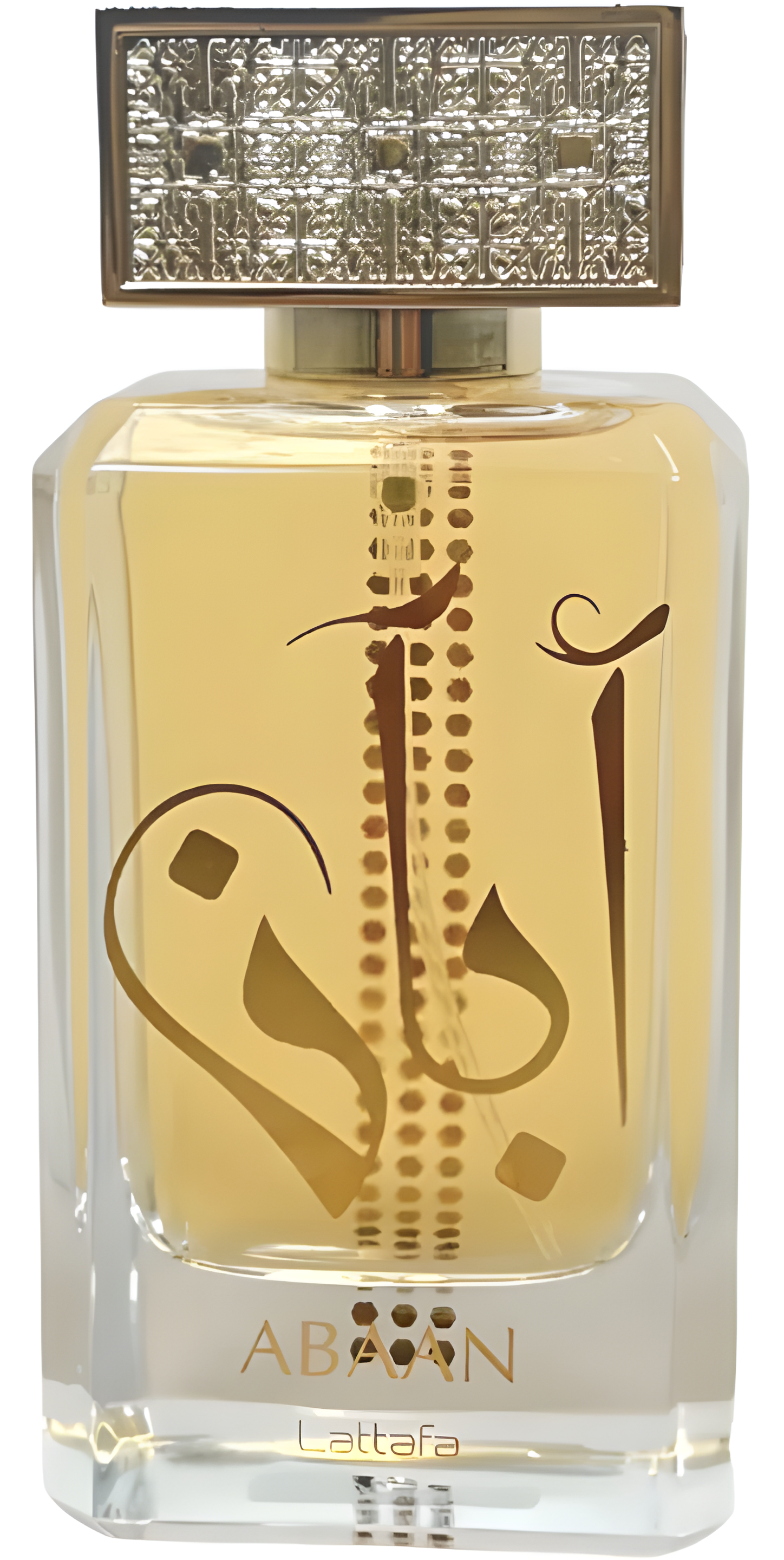 Abaan by Lattafa Perfumes perfume bottle