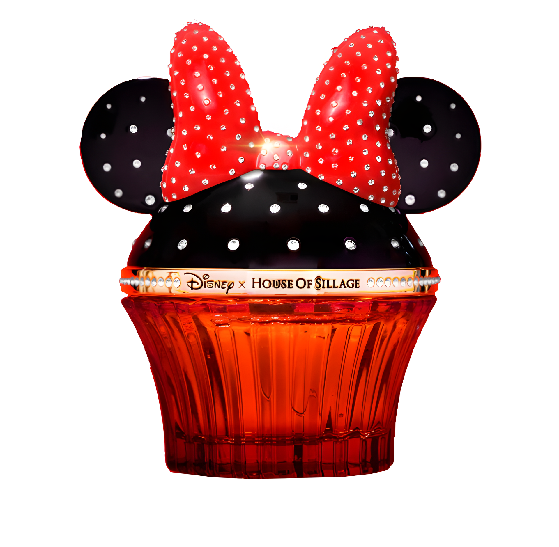 Minnie Mouse the Fragrance by House Of Sillage perfume bottle