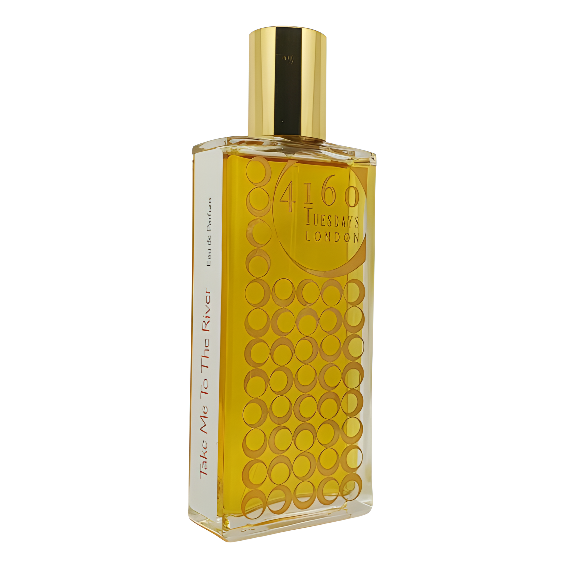 Take Me to the River by 4160 Tuesdays perfume bottle