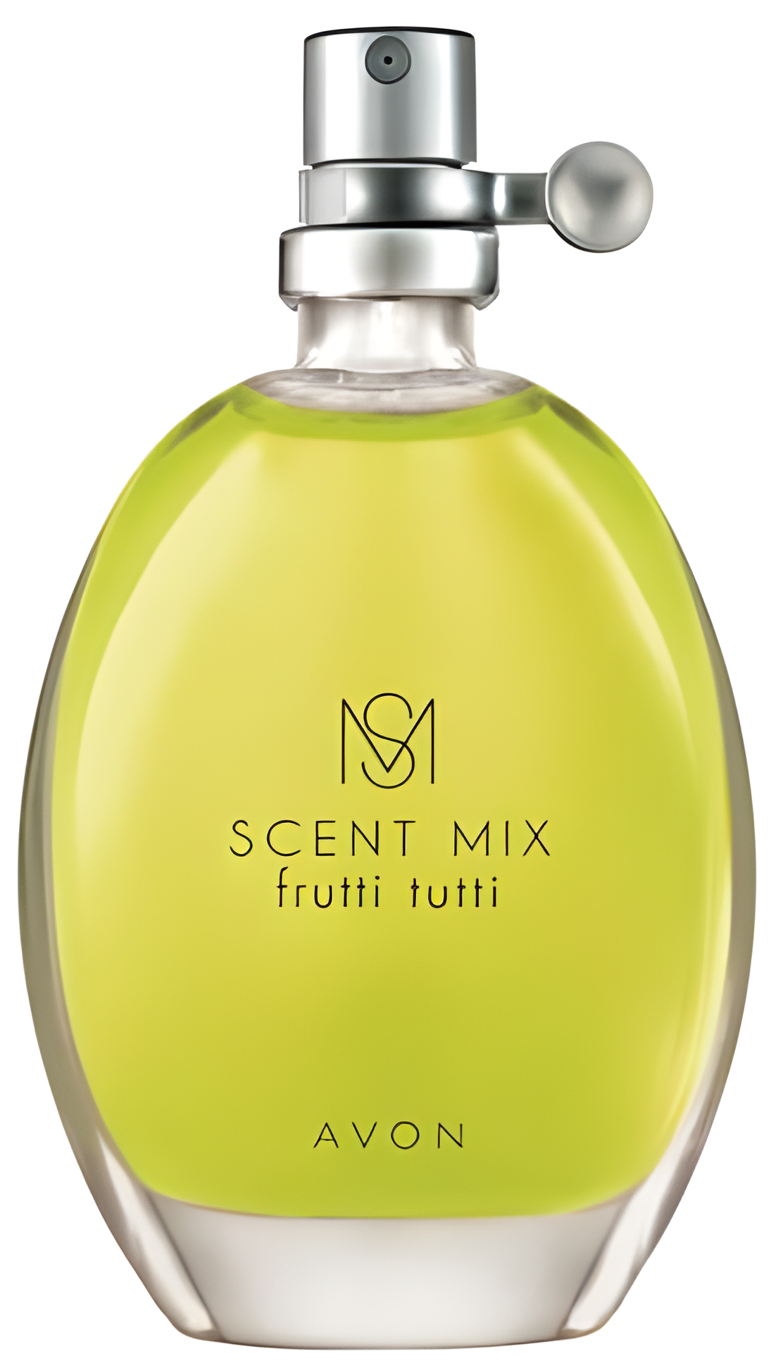 Scent Mix Tutti Frutti by Avon perfume bottle