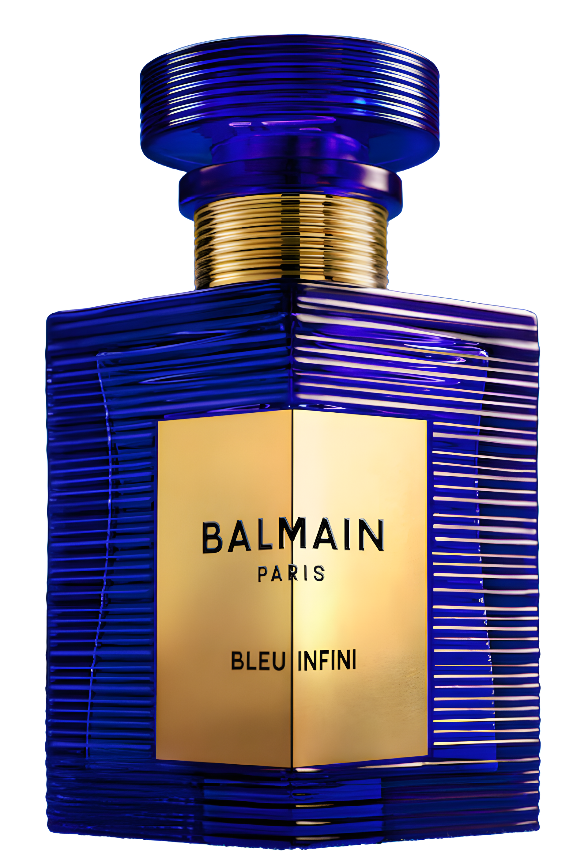 Bleu Infini by Pierre Balmain perfume bottle