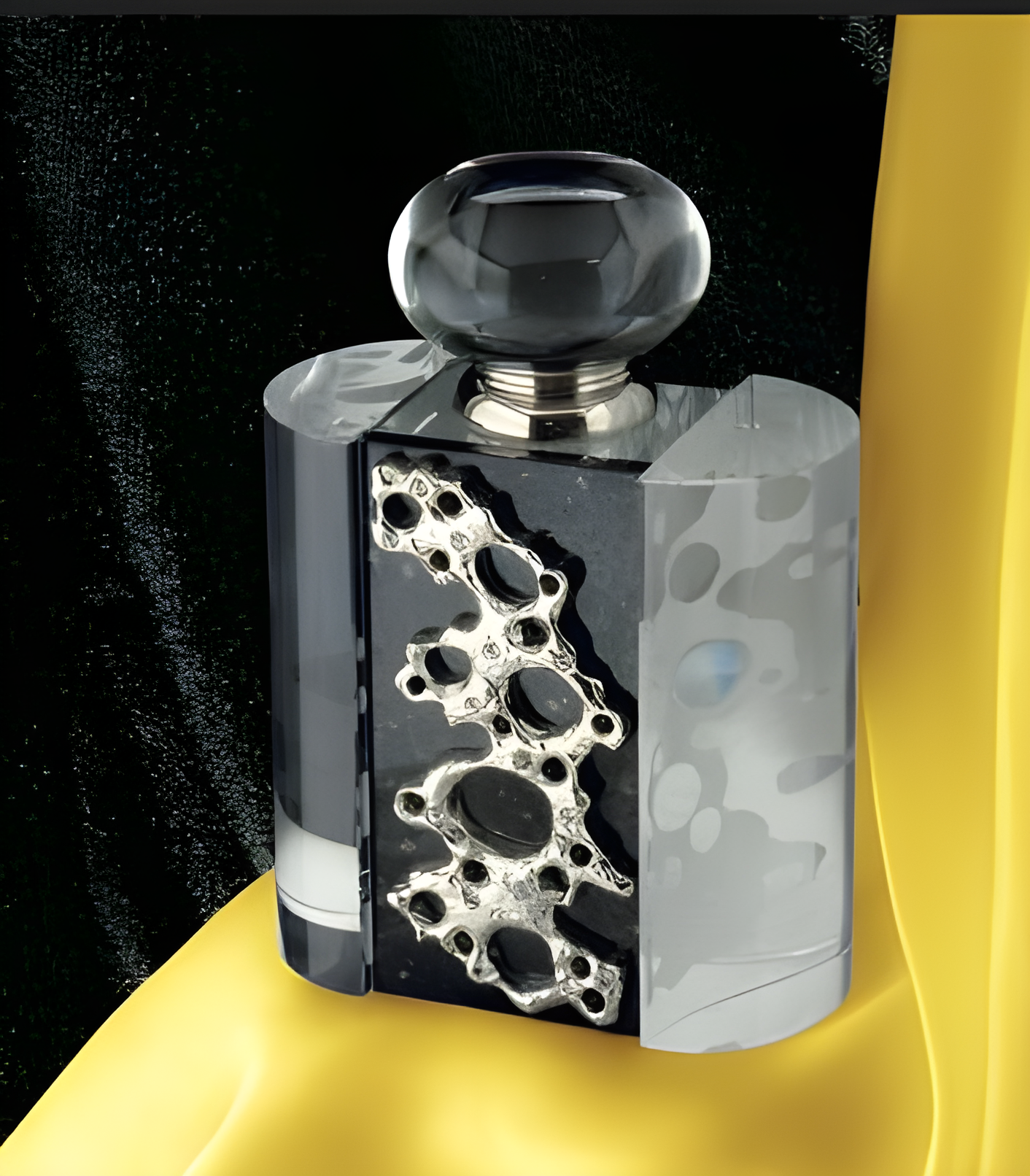 Lujje by Junaid Perfumes perfume bottle