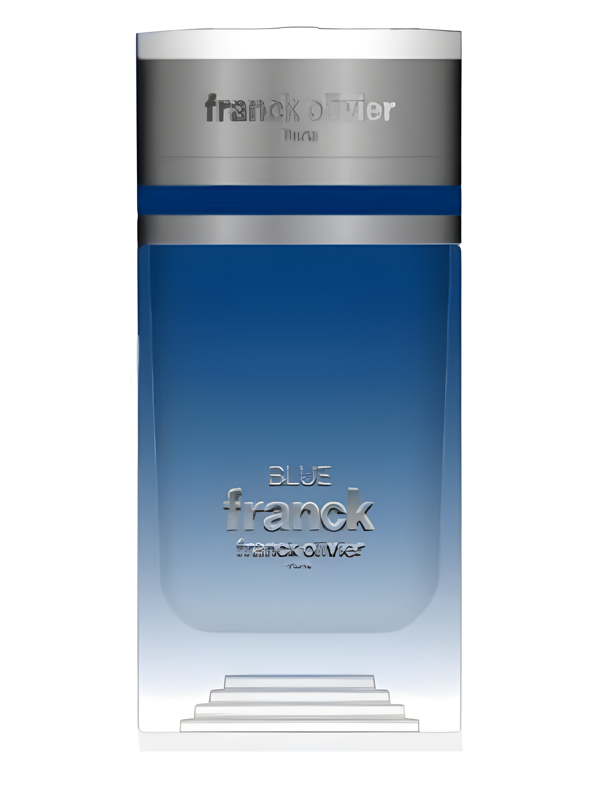 Franck Blue by Franck Olivier perfume bottle