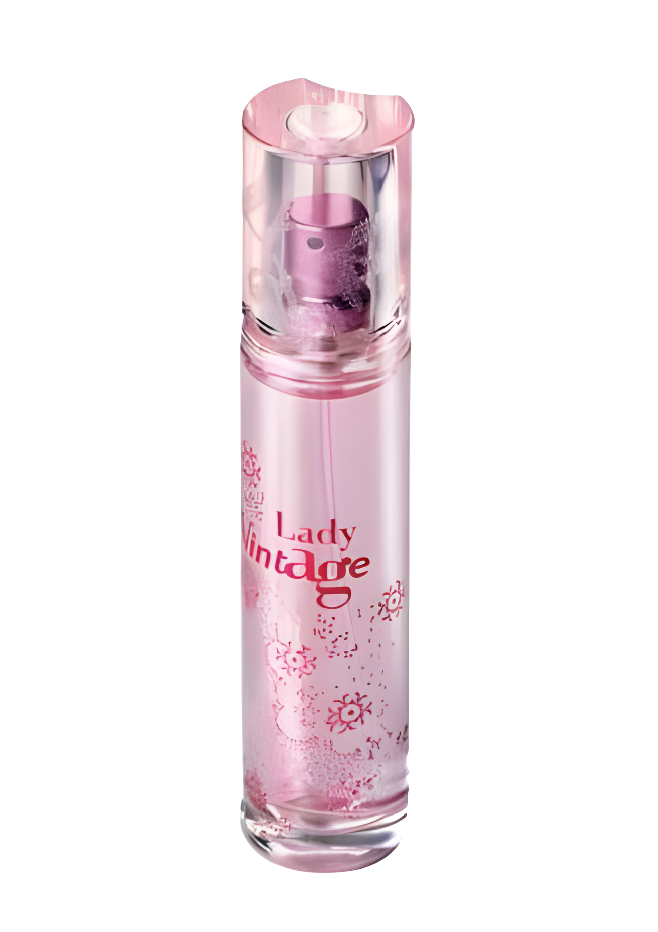 Visions Lady Vintage by Oriflame perfume bottle